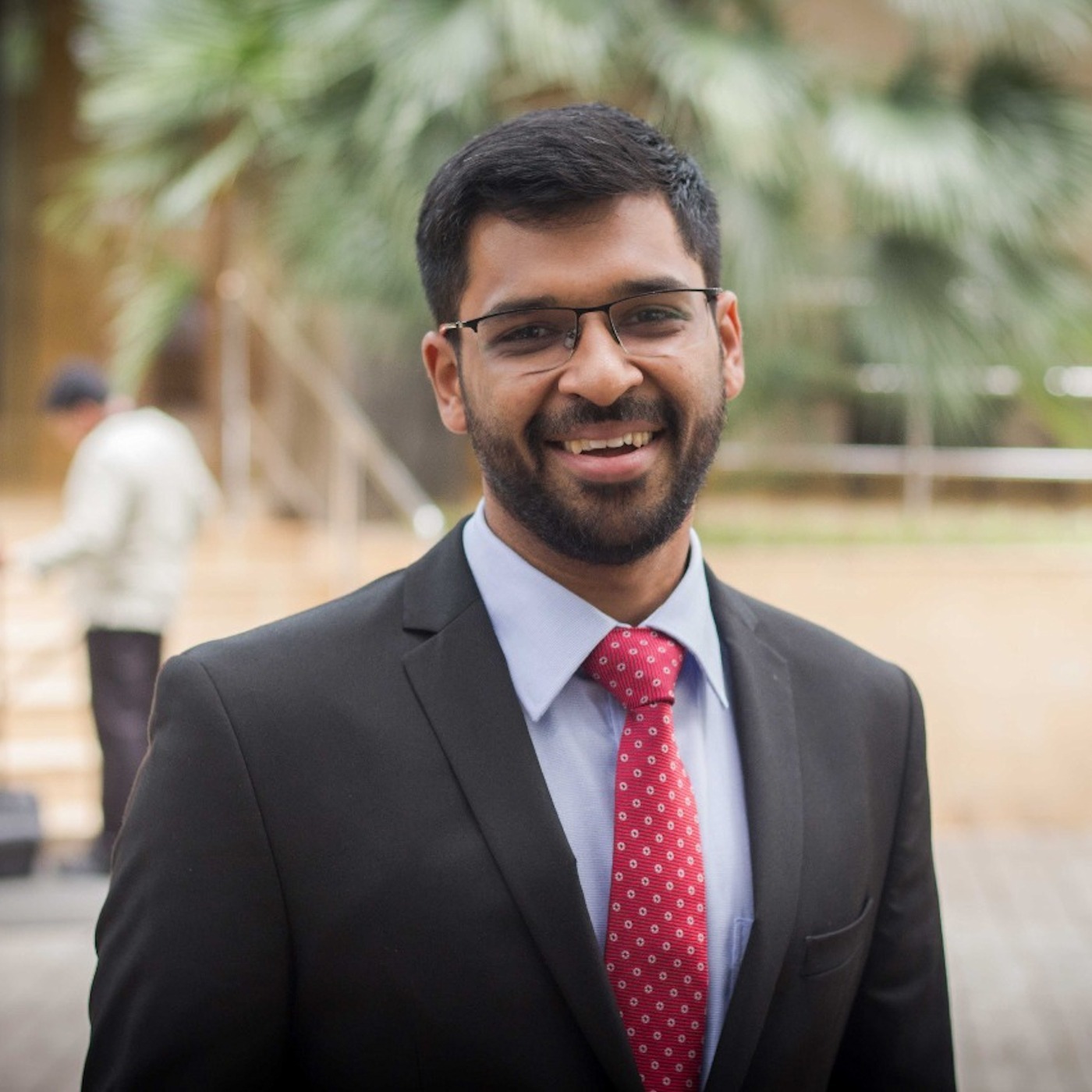 IAR: My Interview with Sachin Gupta, CEO of HackerEarth episode artwork