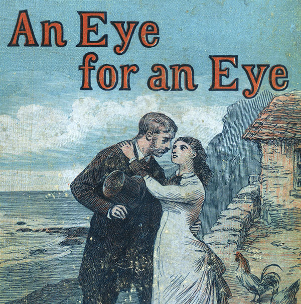 An Eye for an Eye by Anthony Trollope ~ Full Audiobook