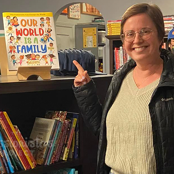 Miry Whitehill on advice for someone who wants to create a nonprofit episode artwork