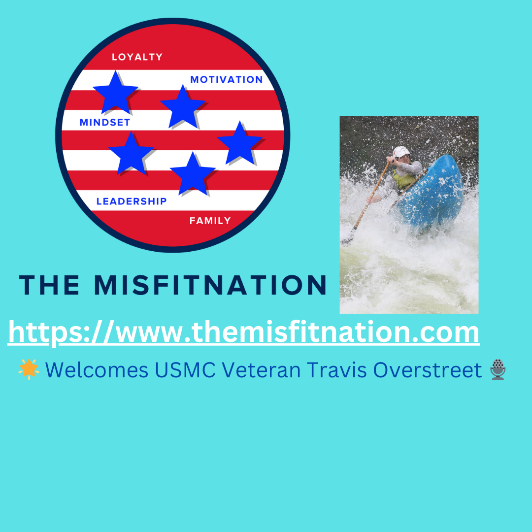 Explore the Outdoors with USMC Veteran Travis Overstreet on the ToosDay Crue