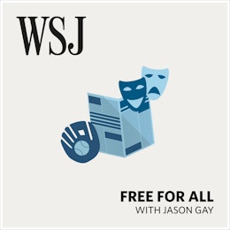 WSJ Free for All with Jason Gay