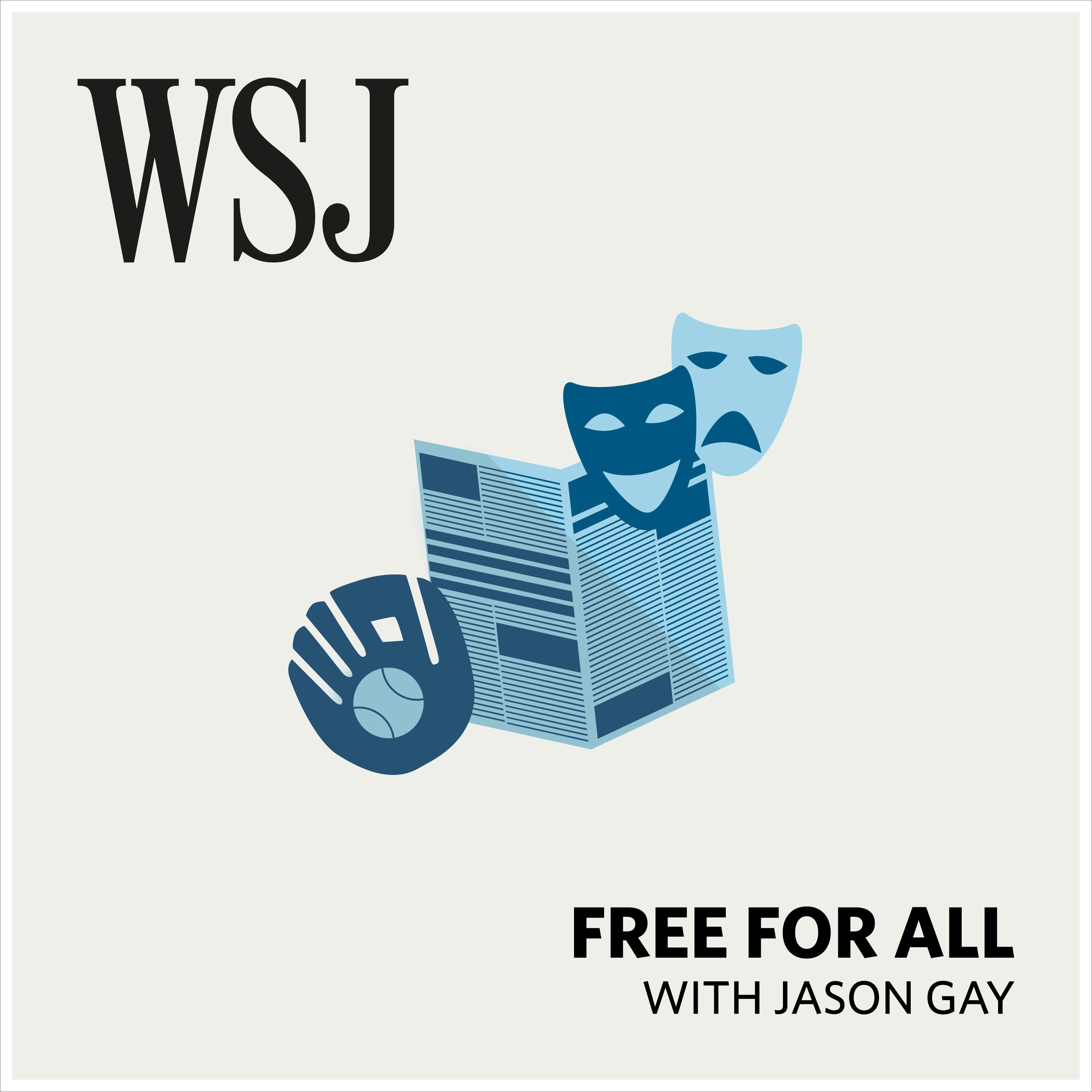 WSJ Free for All with Jason Gay:Jason Gay, The Wall Street Journal