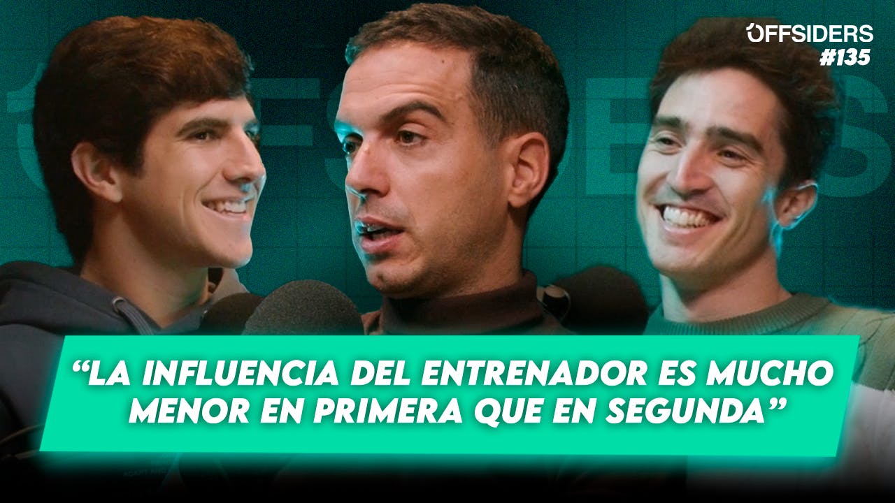 BORJA JIMÉNEZ: entrenar en todas las categorías para acabar llegando a Primera División BORJA JIMÉNEZ: entrenar en todas las categorías para acabar llegando a Primera División