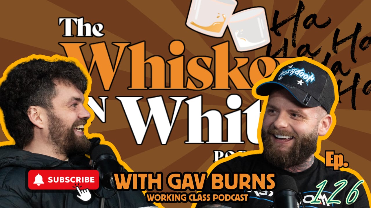 GAV N TYRONE; Gav talks about his mother’s passing, his podcast journey & 5 v 5 || Ep.126 episode artwork