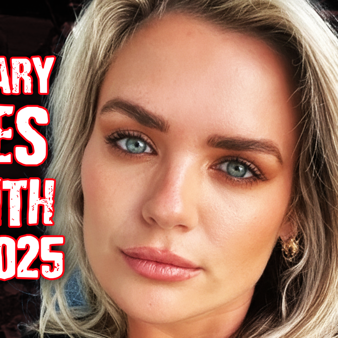 STRANGE & SCARY Mysteries of The Month - Sept. 2025