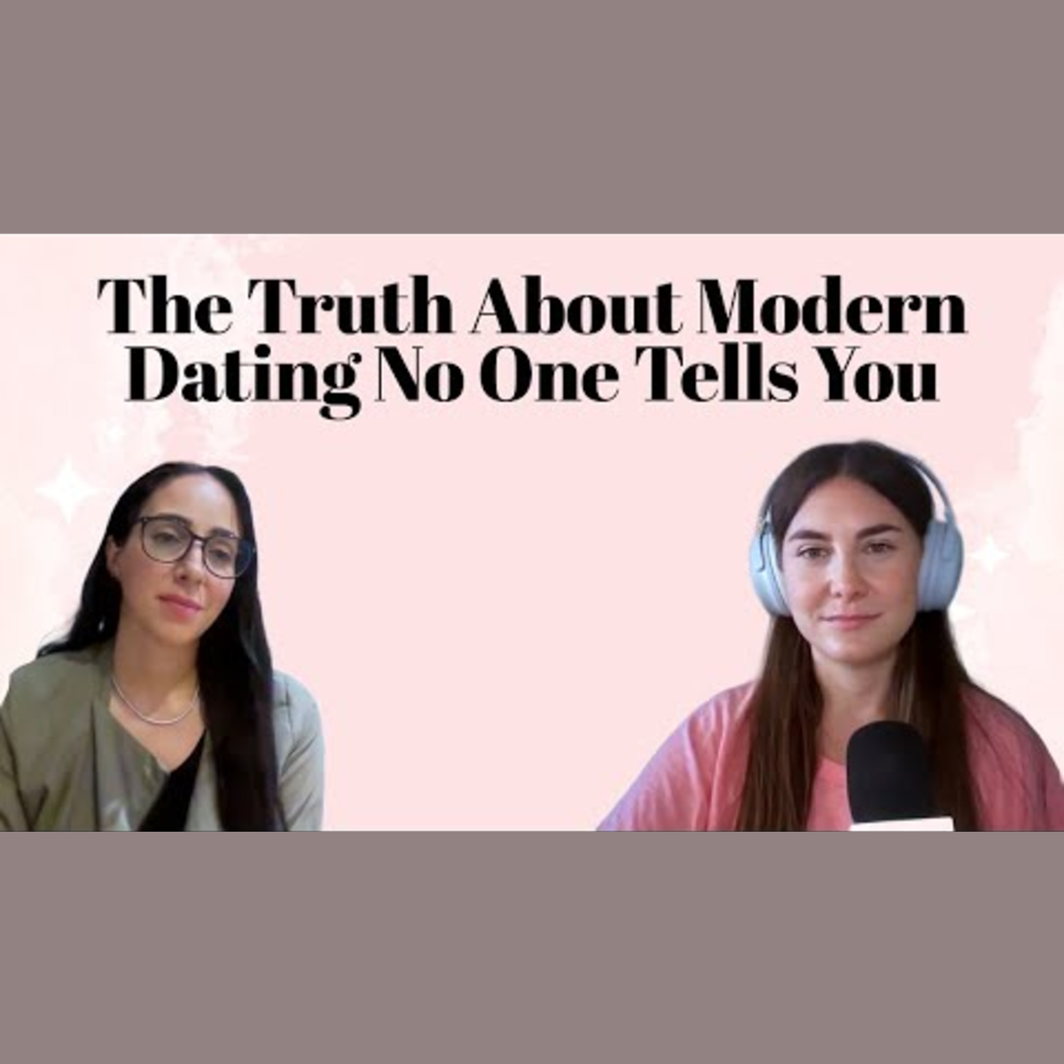 The Truth About Dating Apps, Timing, and Finding Love with Ilana Dunn