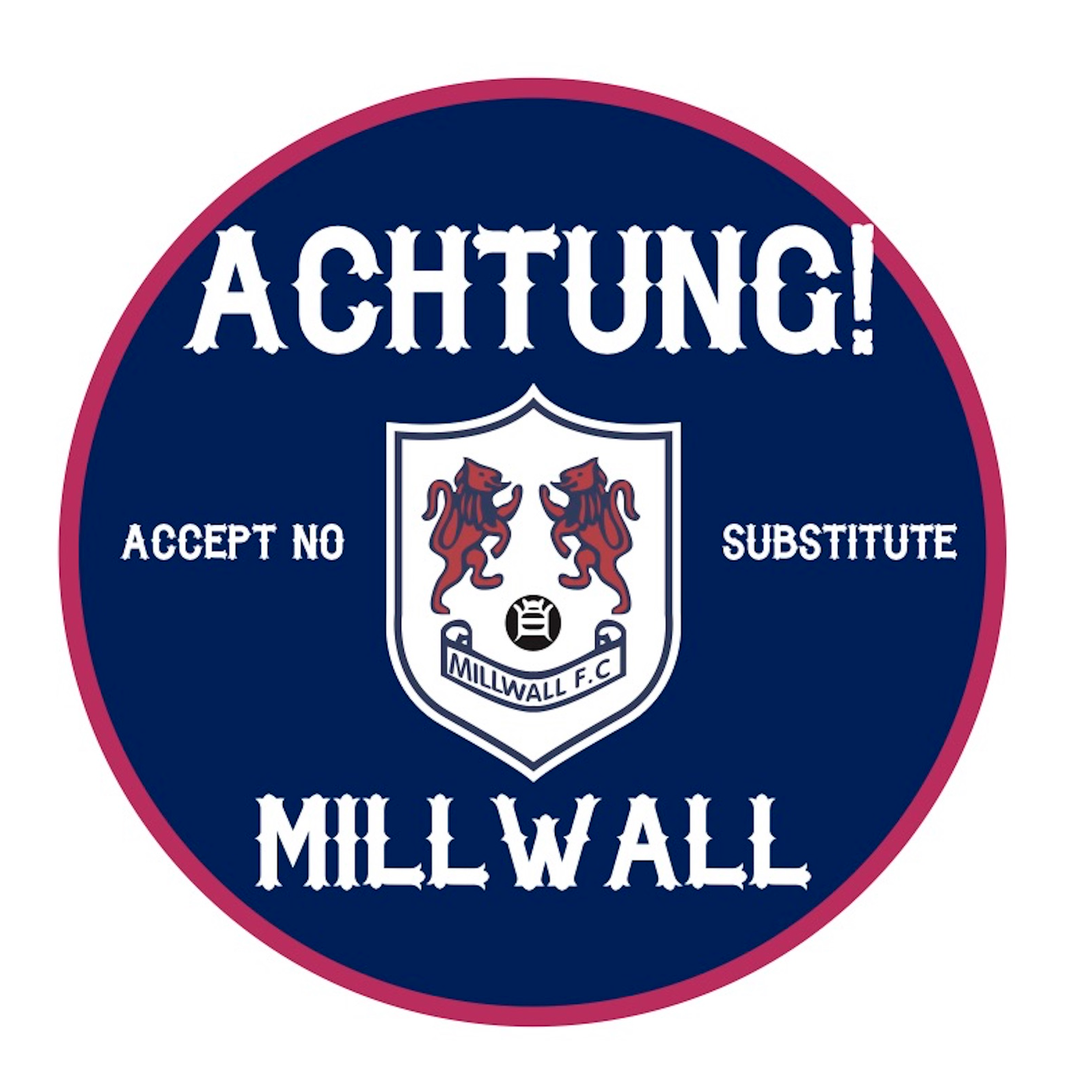 Achtung! Millwall Podcast