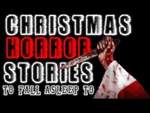 Christmas Horror Stories with Rain Sounds | Back to Ashes Holiday Edition