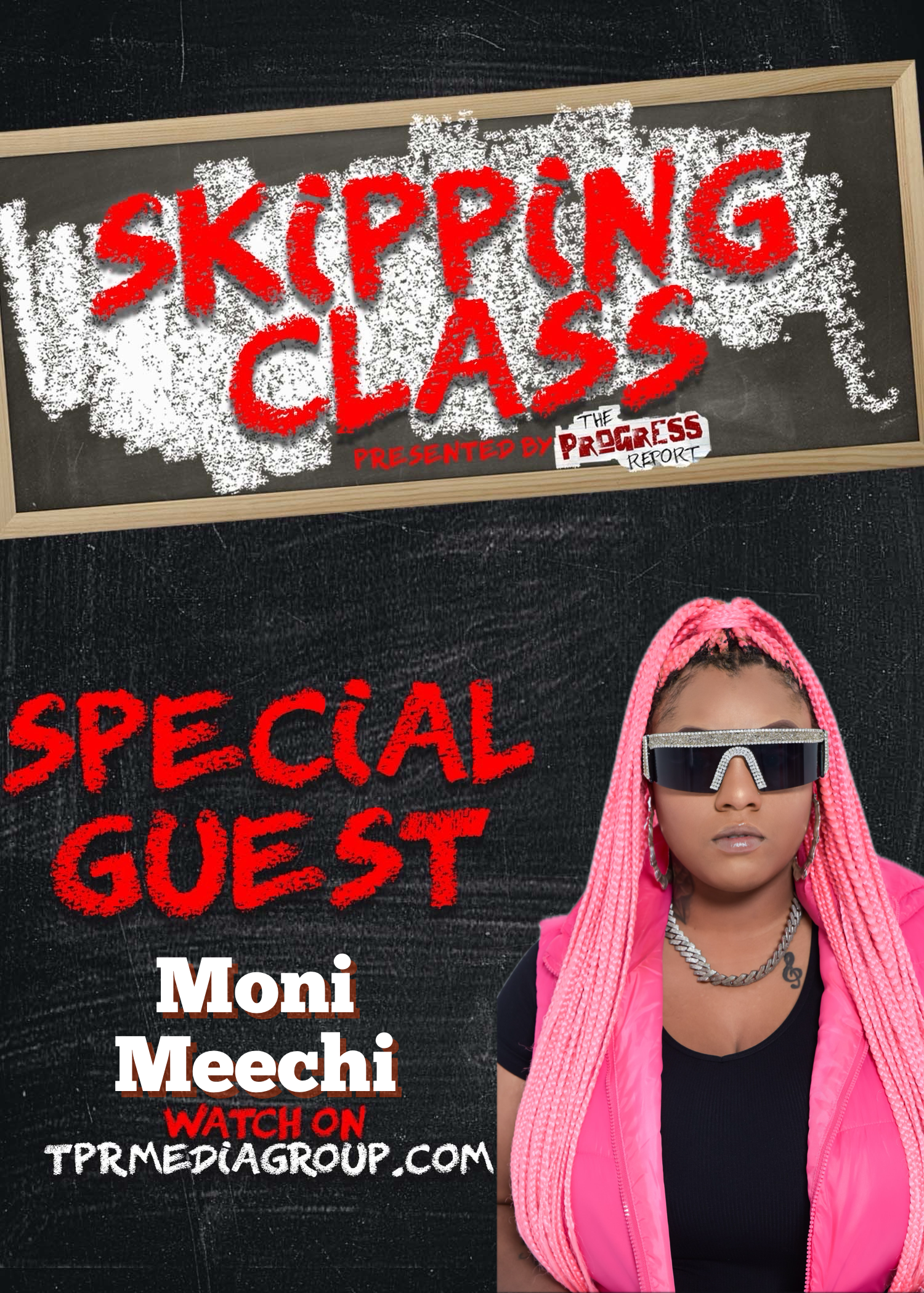 Moni Meechi speaks on touring with Soulja Boy, social media putting female rappers against each other