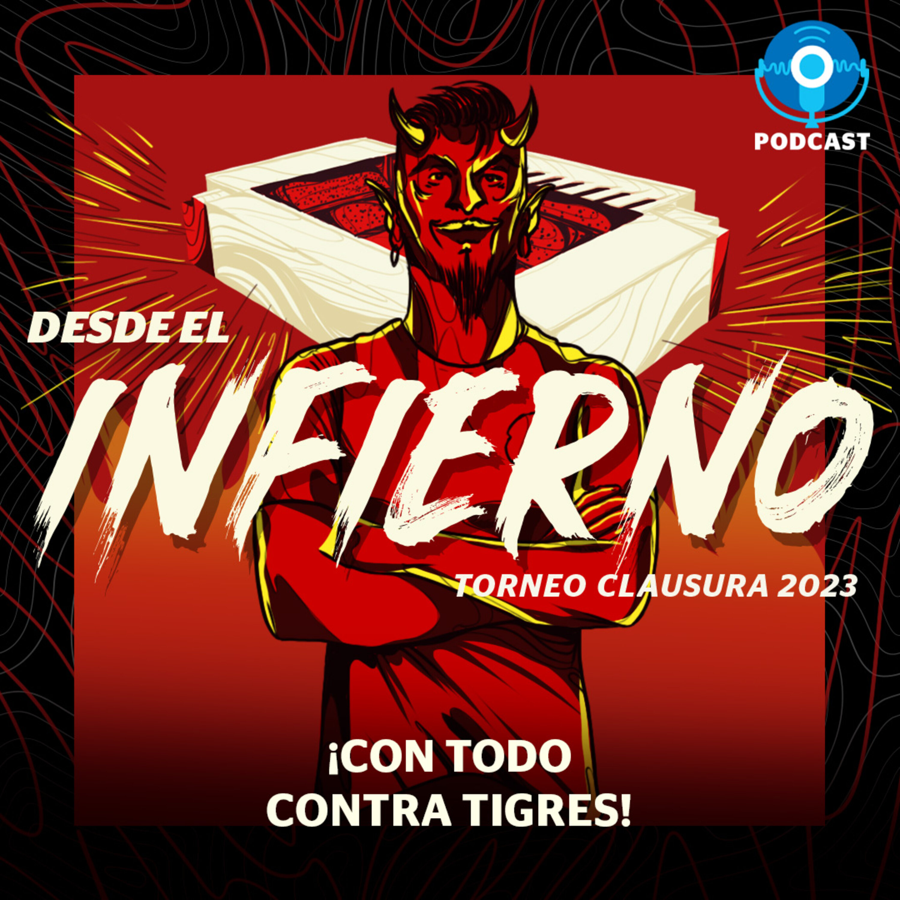 ¡Con todo contra Tigres! Toluca tendrá un juego trascendental ante los regiomontanos