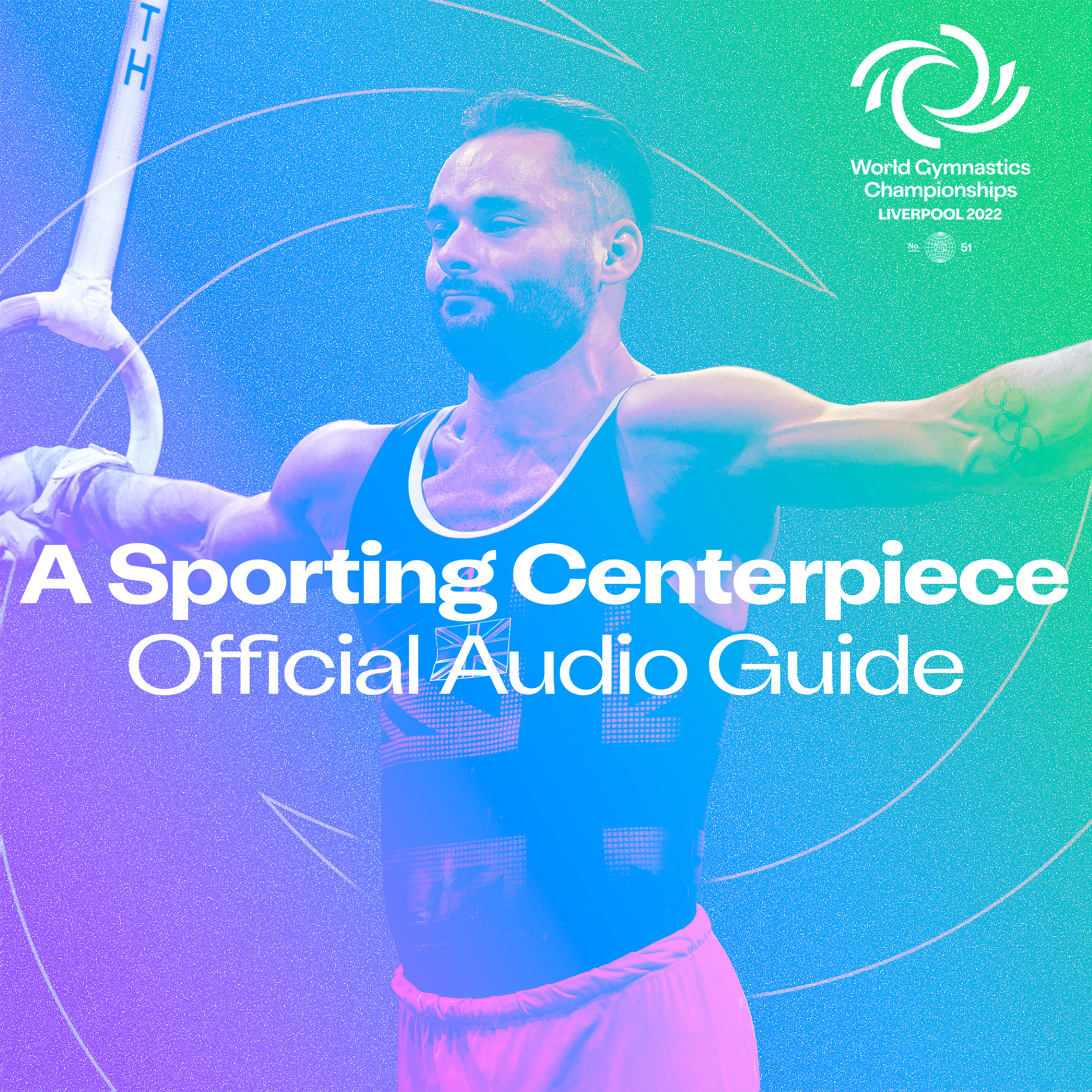 World Gymnastics Championship Liverpool 2022