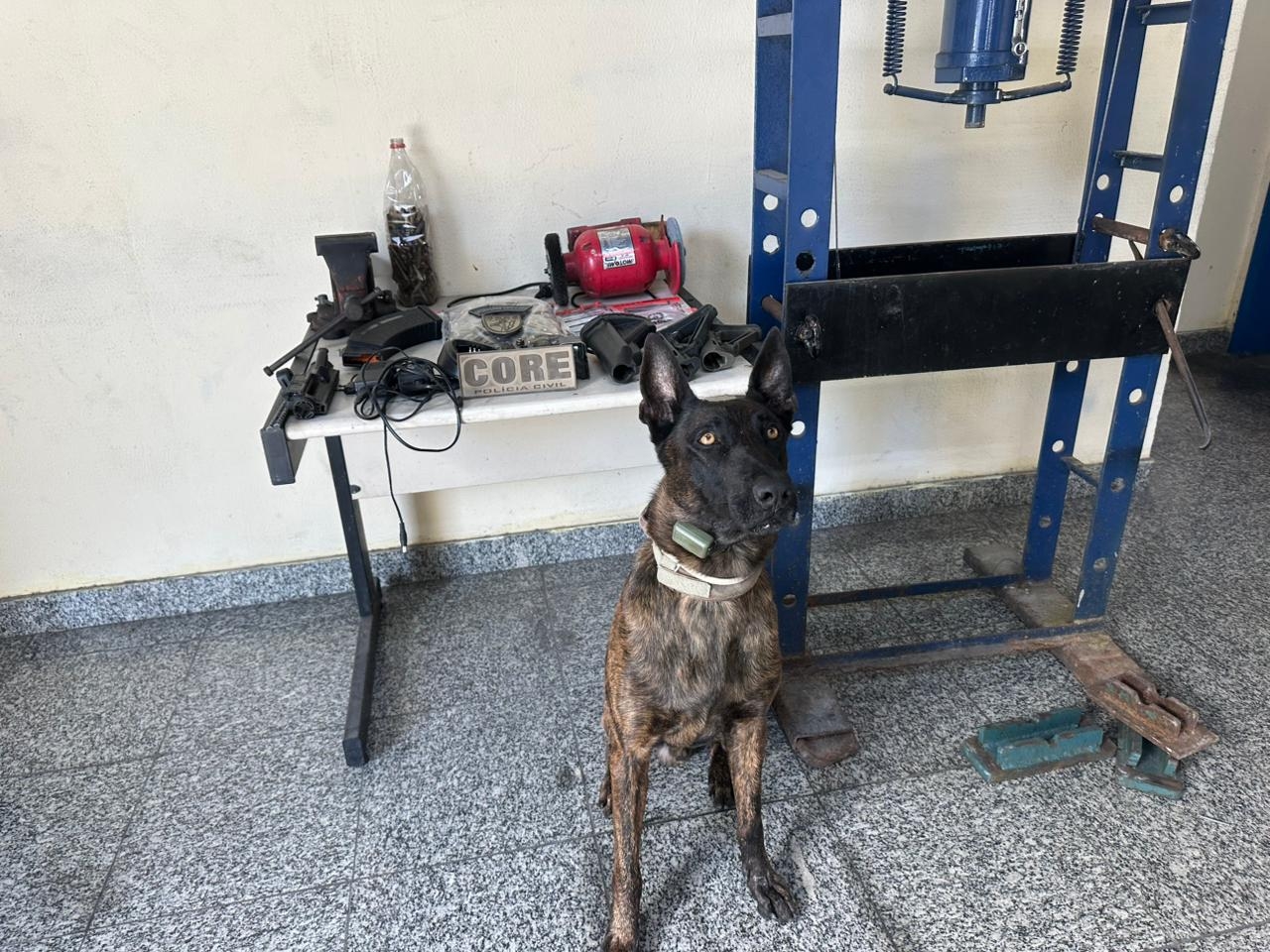 Polícia prende 4 suspeitos em operação contra quadrilha que atua em roubos e furtos de celulares no Rio