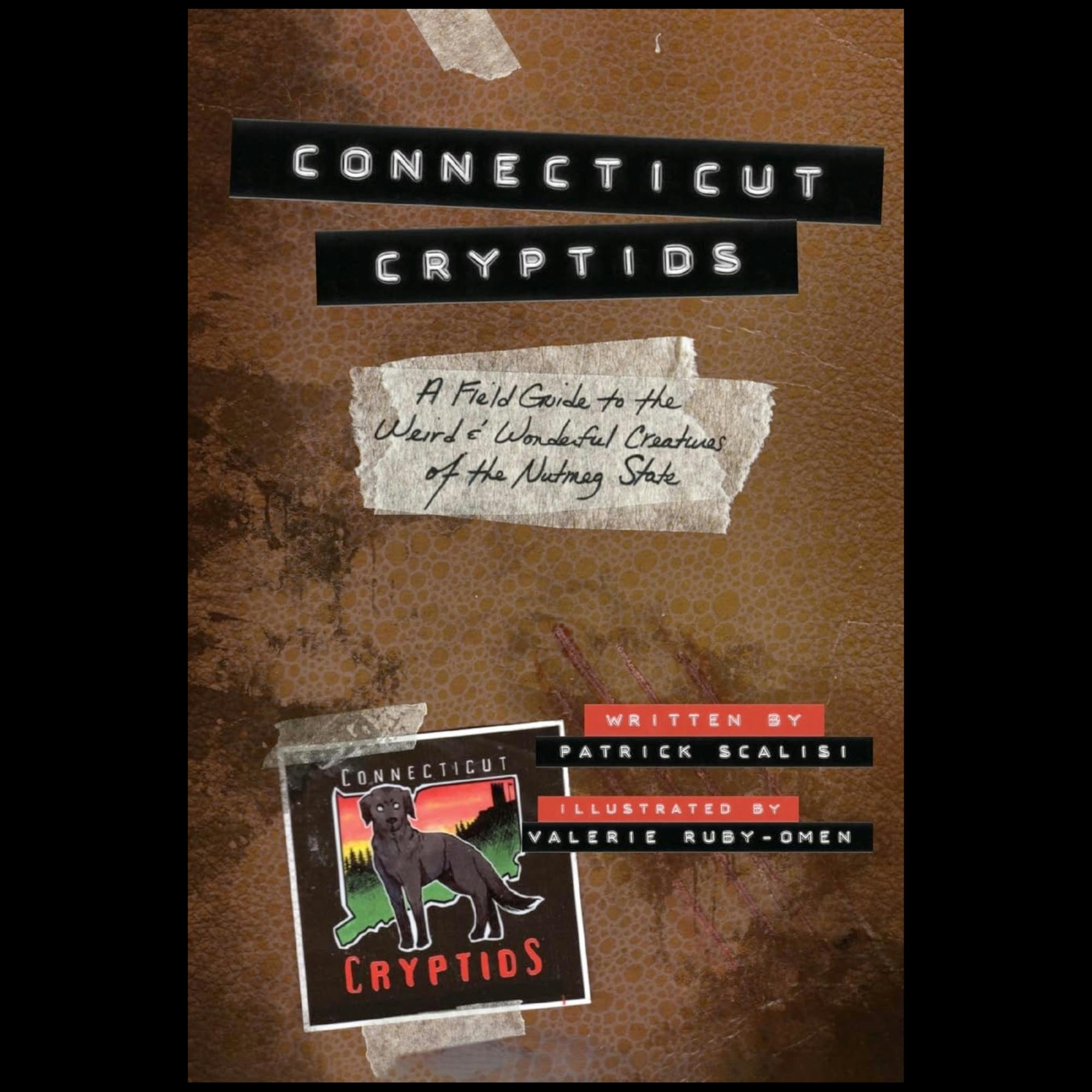 S03E21 - Connecticut Cryptids