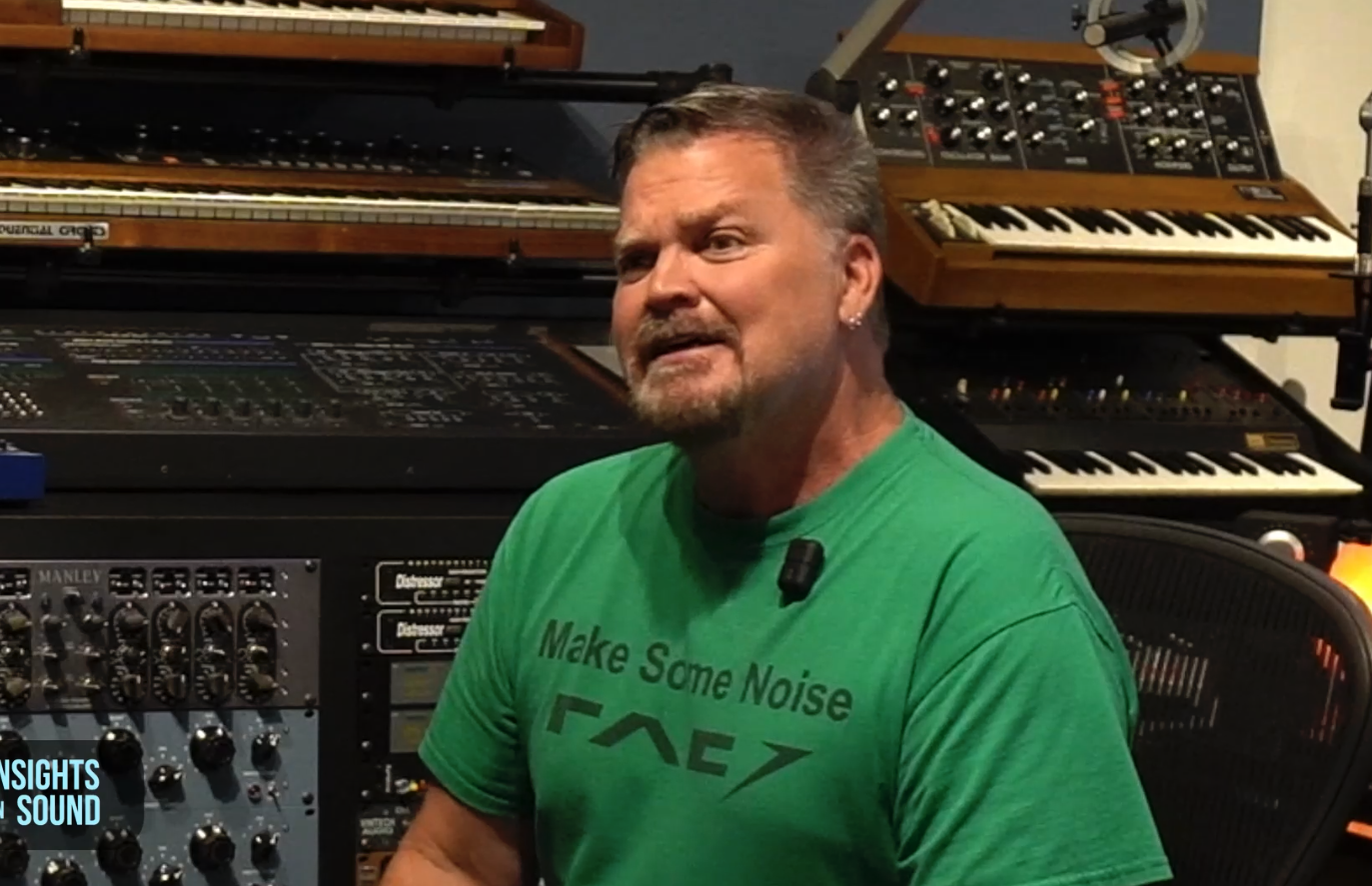 Insights In Sound 14 - Rick Allen