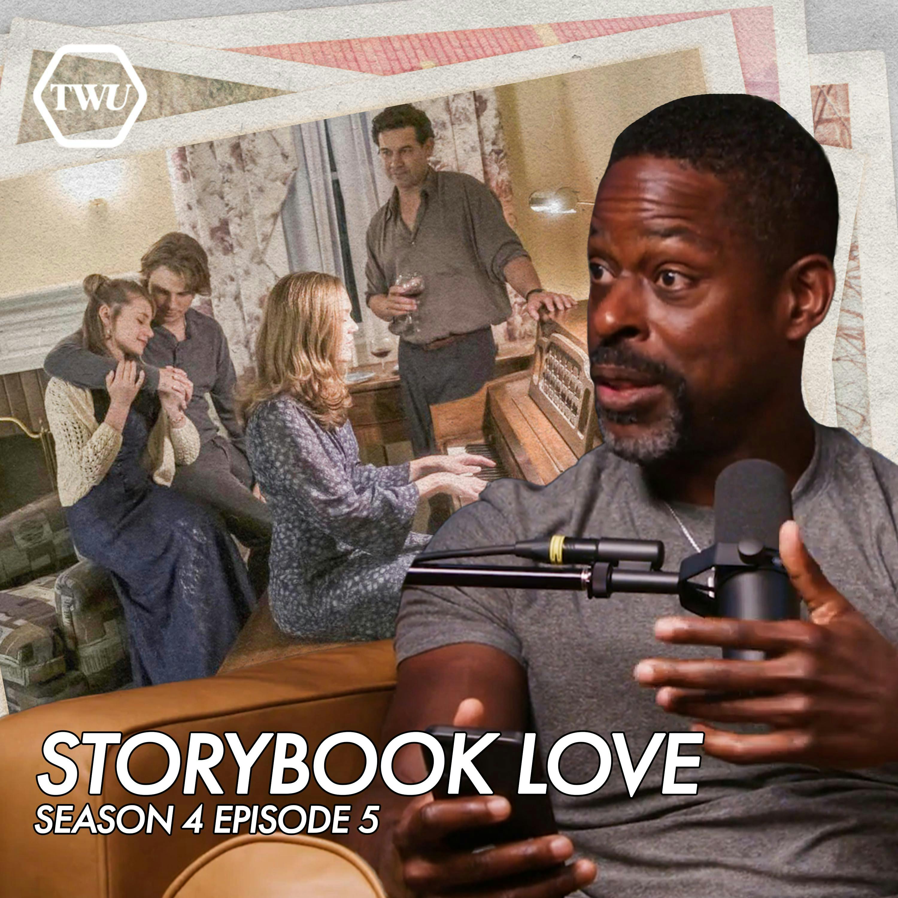 Dinner in the New House | "Storybook Love" (405) podcast