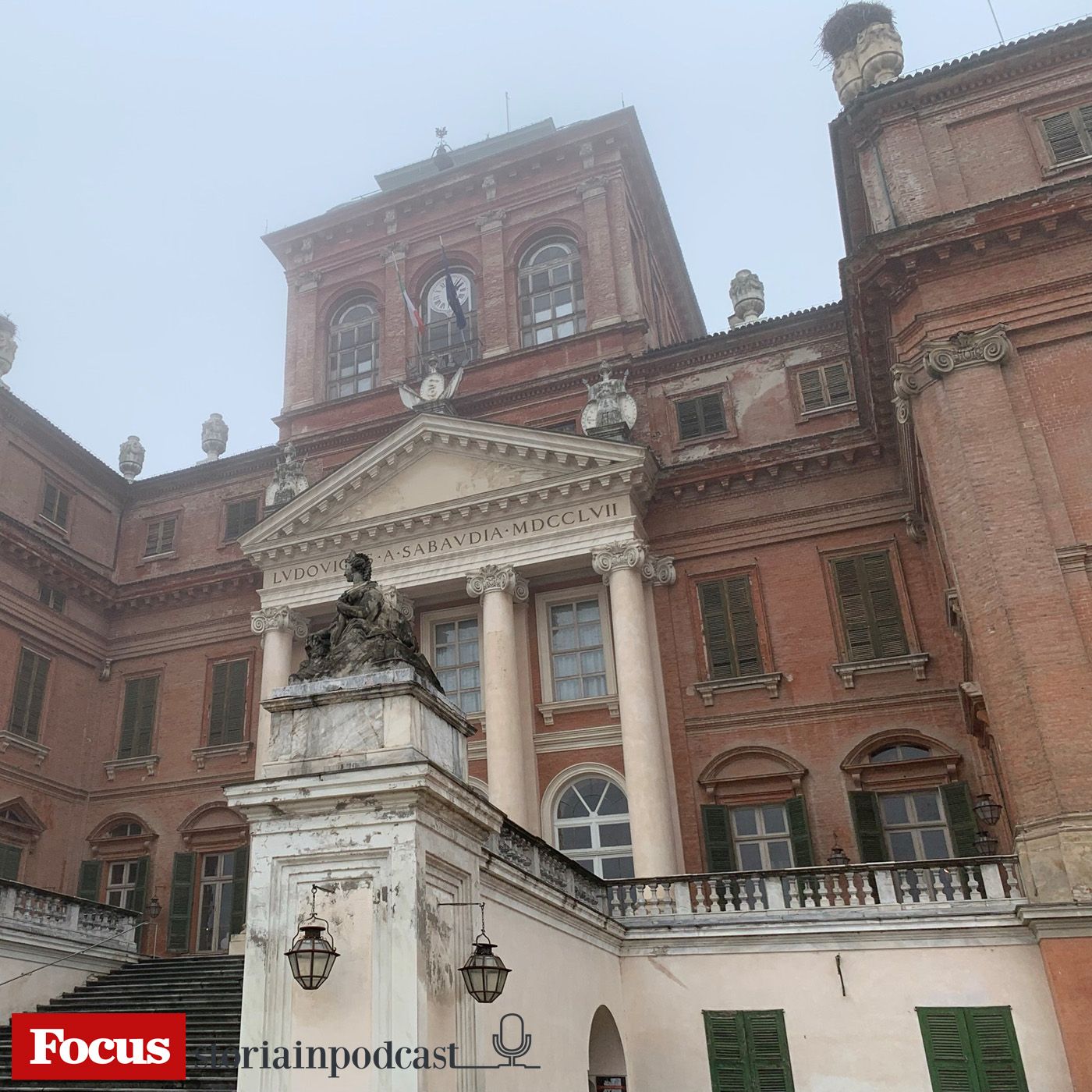Il Castello di Racconigi