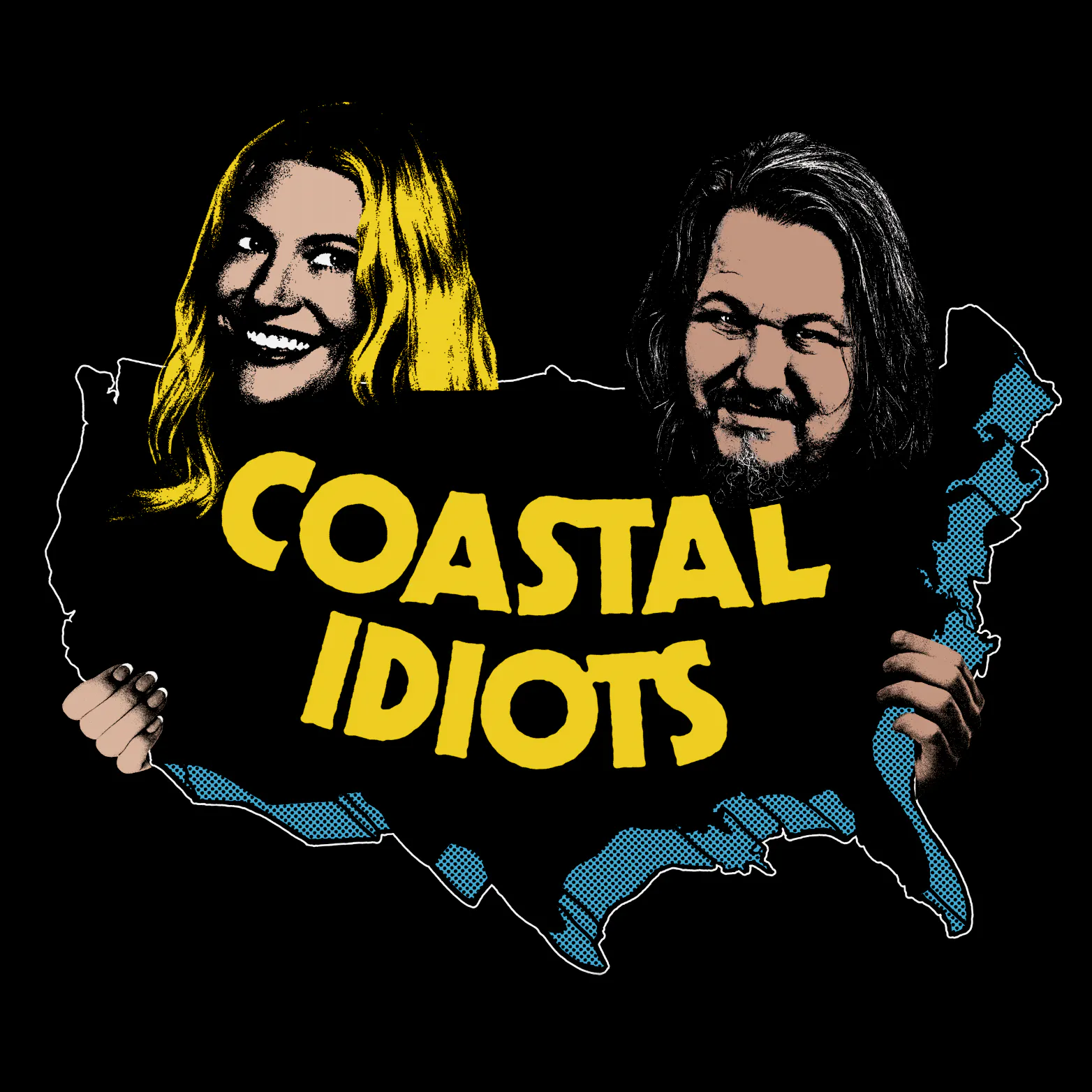 Mmmm Boppin' w/ Isaac Hanson | Coastal Idiots Podcast - Episode 031 episode artwork