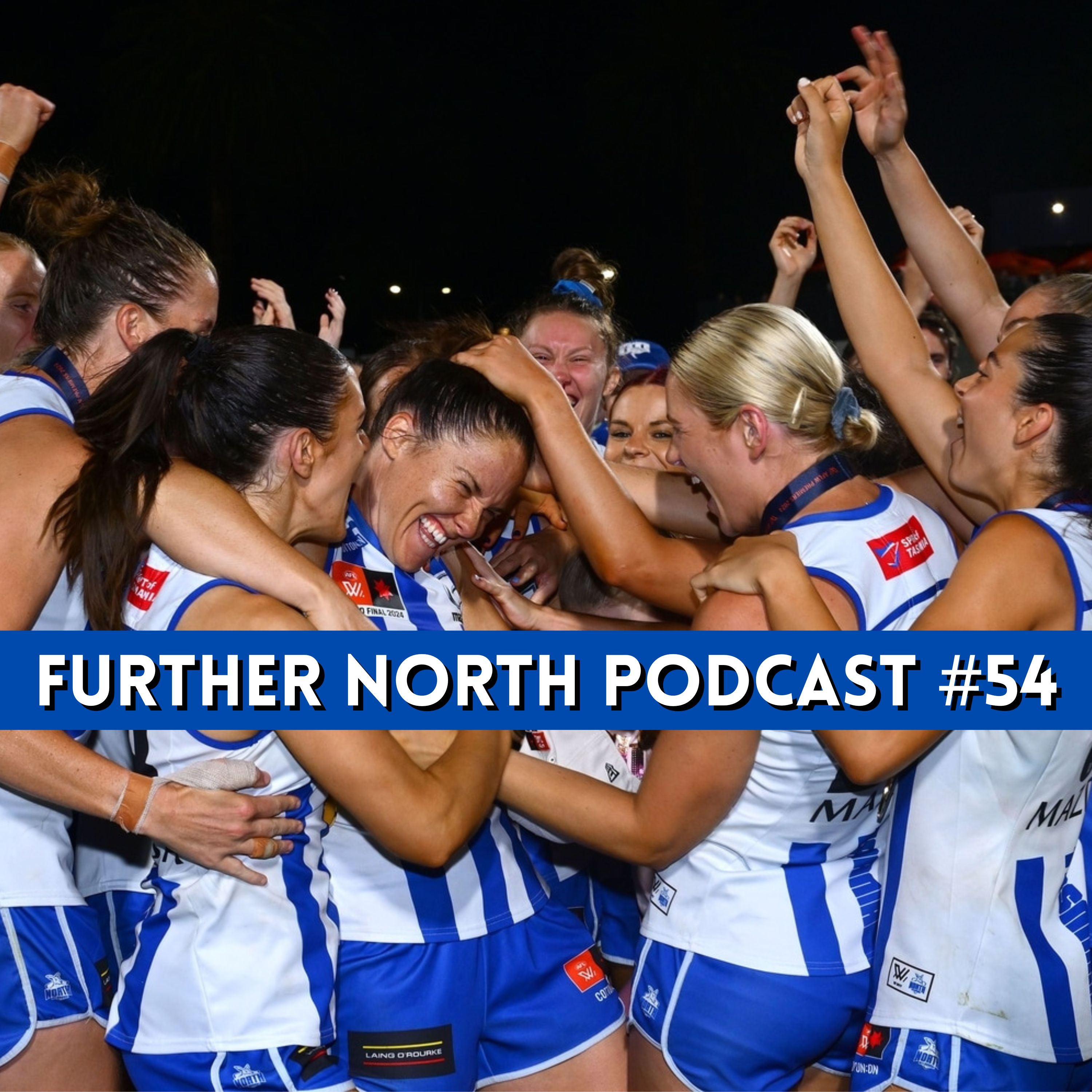 Re-living BIG Grand Final moments! Ft. Tess Craven & Sarah Wright episode artwork