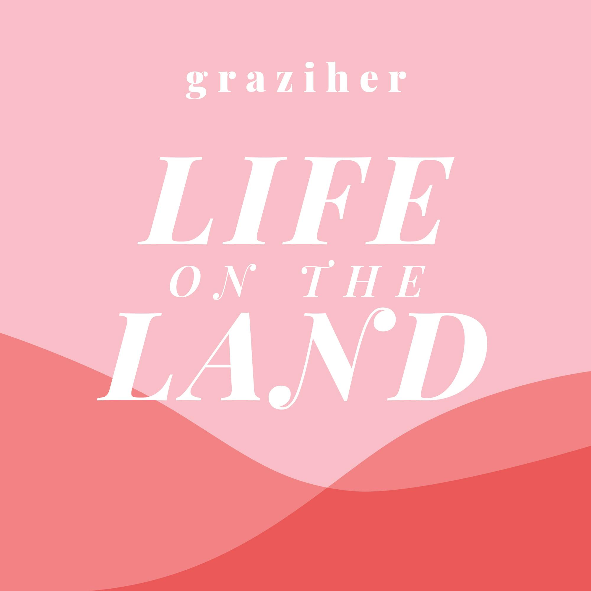 Life on the Land with Fiona Simson Life on the Land with Fiona Simson