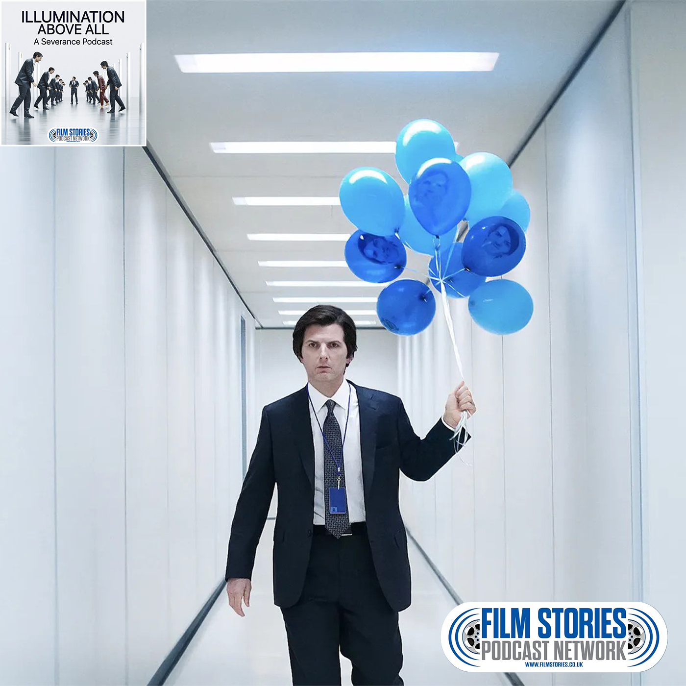 Illumination Above All: A Severance Podcast