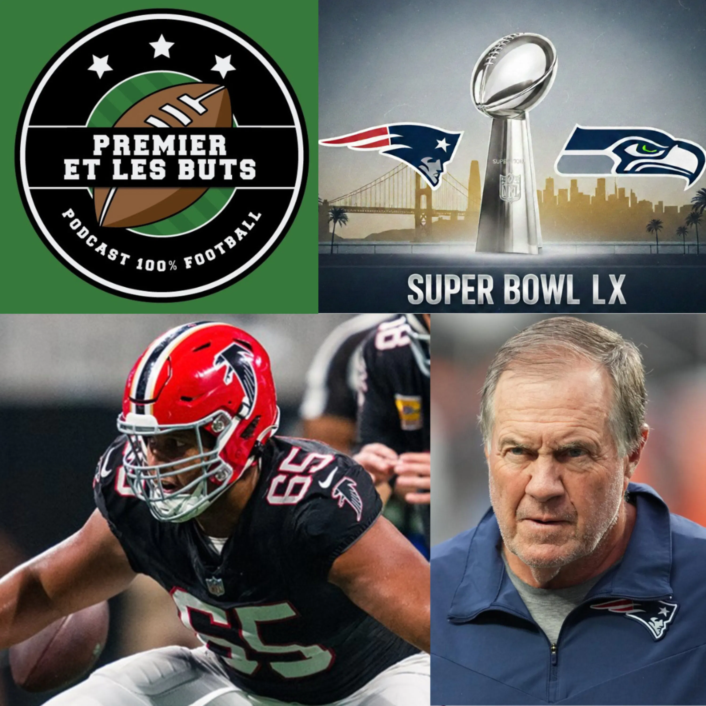 S5#43 : Matthew Bergeron passe nous voir avant d'entrer en mode Super Bowl! episode artwork