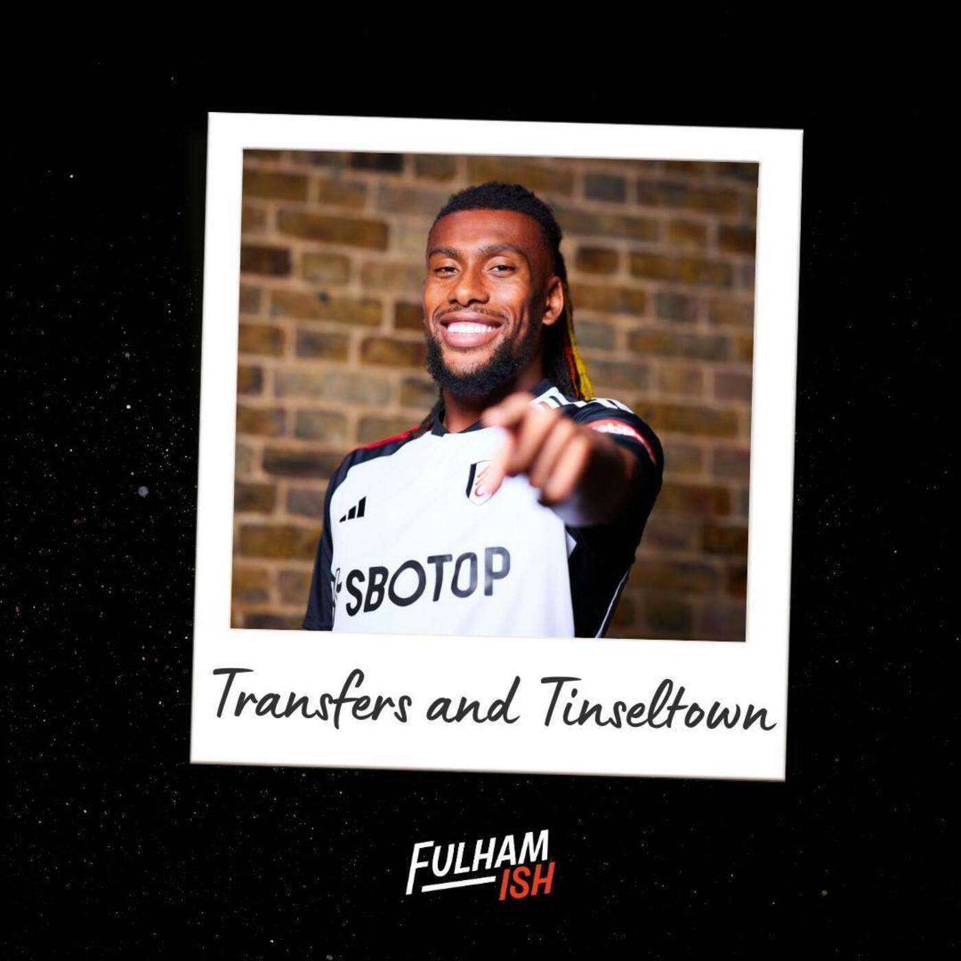 Thursday Club: Transfers And Tinseltown episode artwork