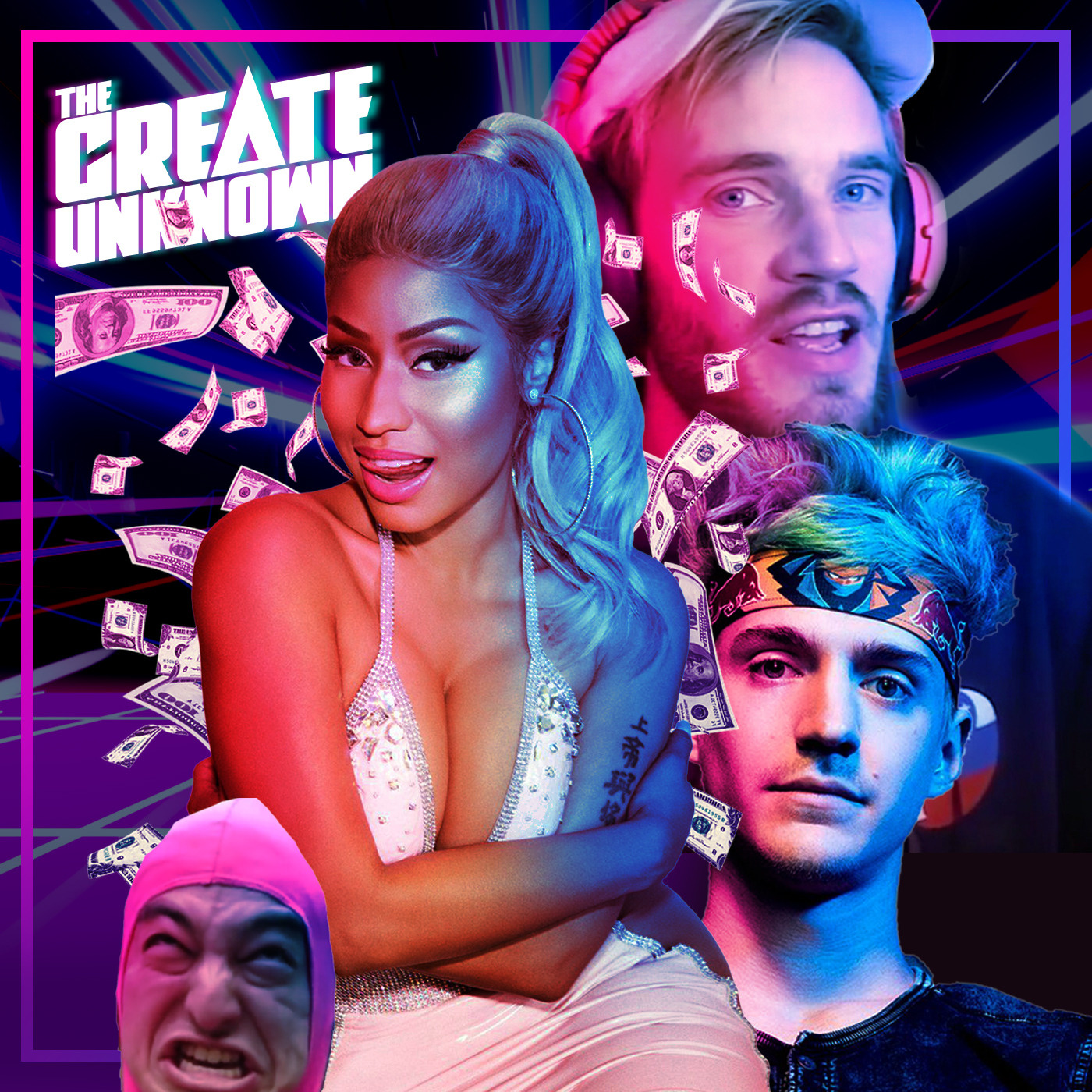 Why Don't Rich YouTubers Retire?