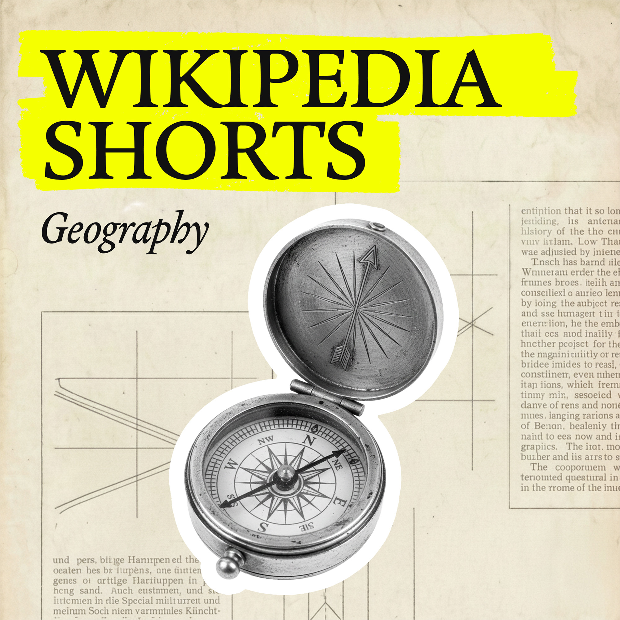 Wikipedia Shorts: Geography