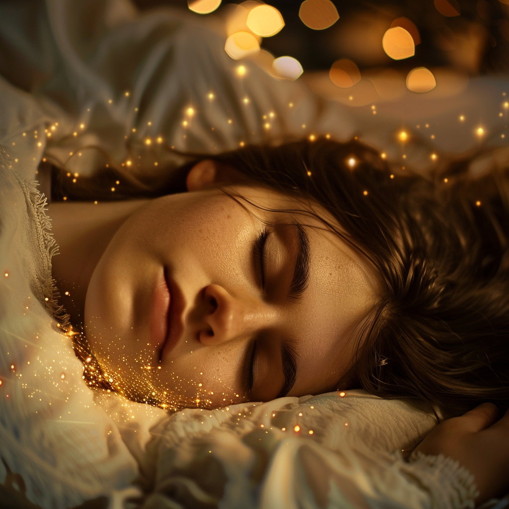 Falling Asleep Fast & Deeply with Guided Sleep Meditation and Sleep Hypnosis