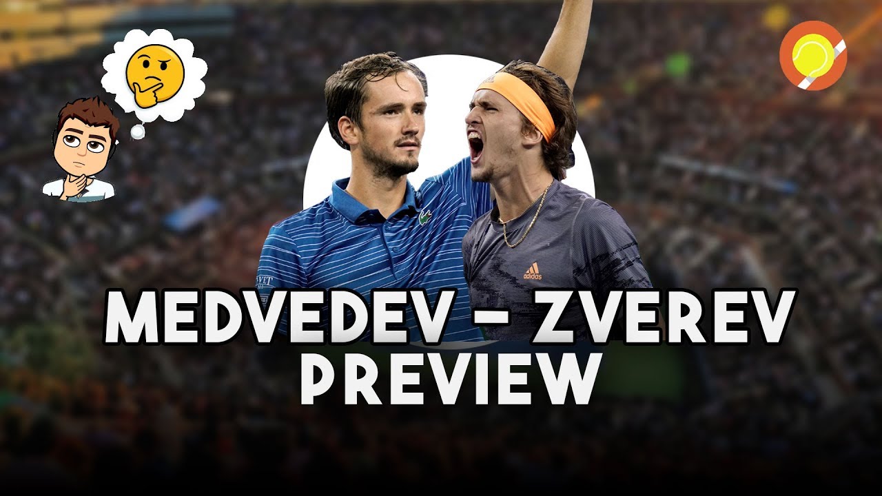 DANIIL MEDEVEDEV vs ALEXANDER ZVEREV | Preview Finale Shanghai 2019 episode artwork