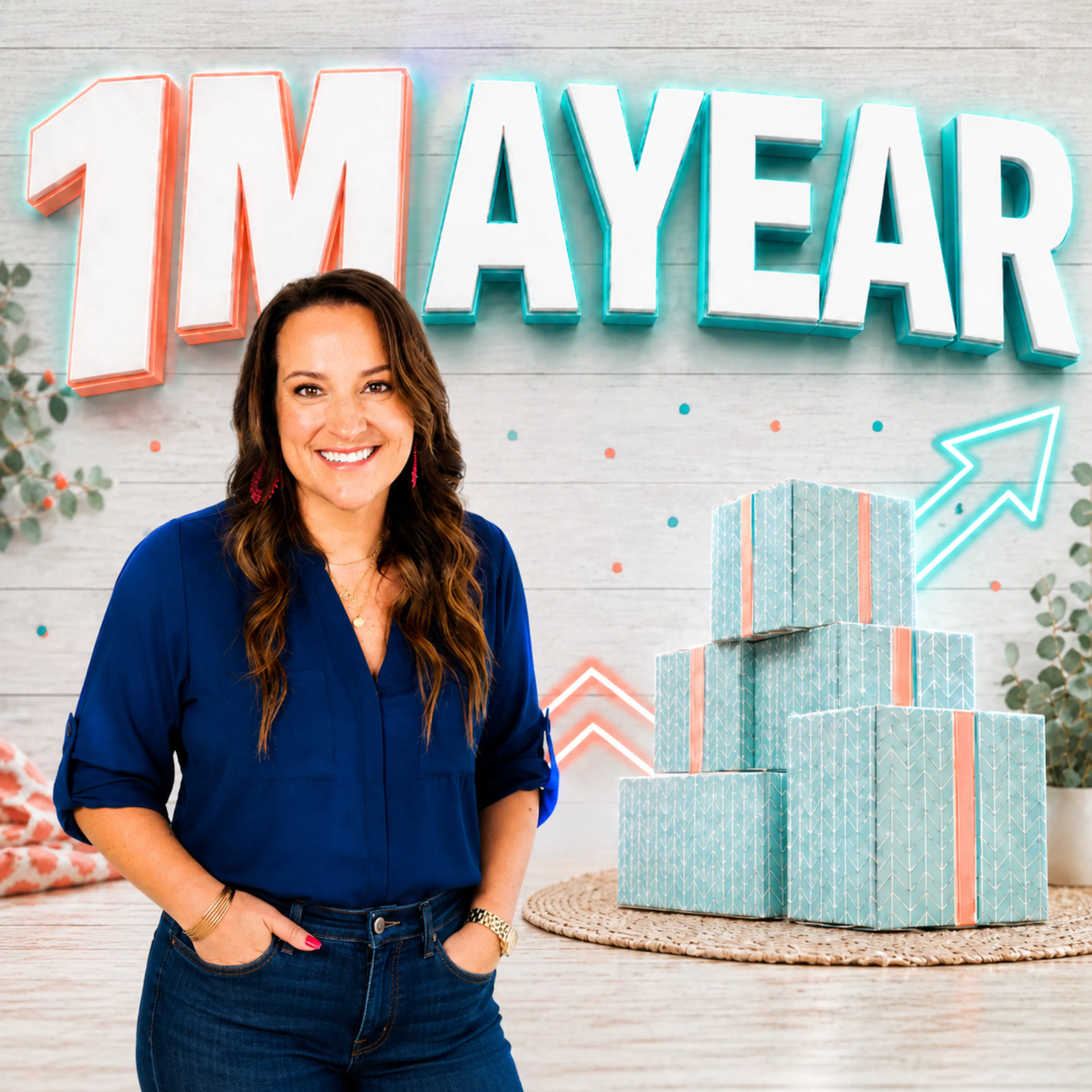 This $1M/Year Subscription Box Business Started at Her Kitchen Table (Part 1/2)