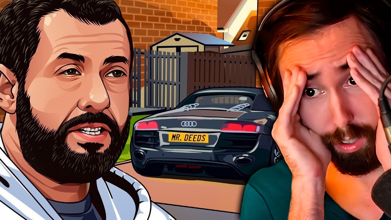 World's Richest People… Who Live Like They’re Poor | Asmongold Reacts to SunnyV2 | Asmongold TV