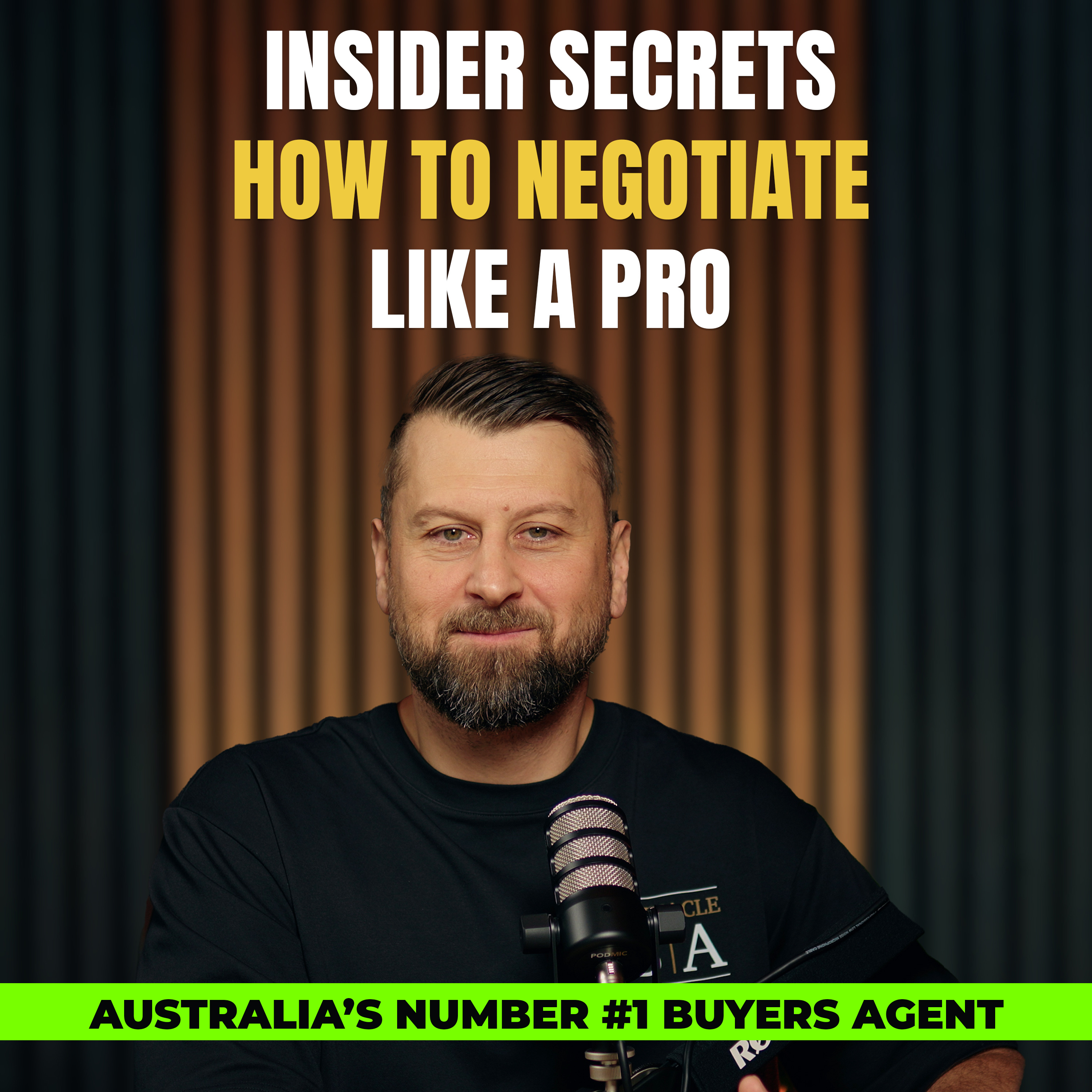 EP 31 | Insider Secrets, How to Negotiate Like a PRO! episode artwork