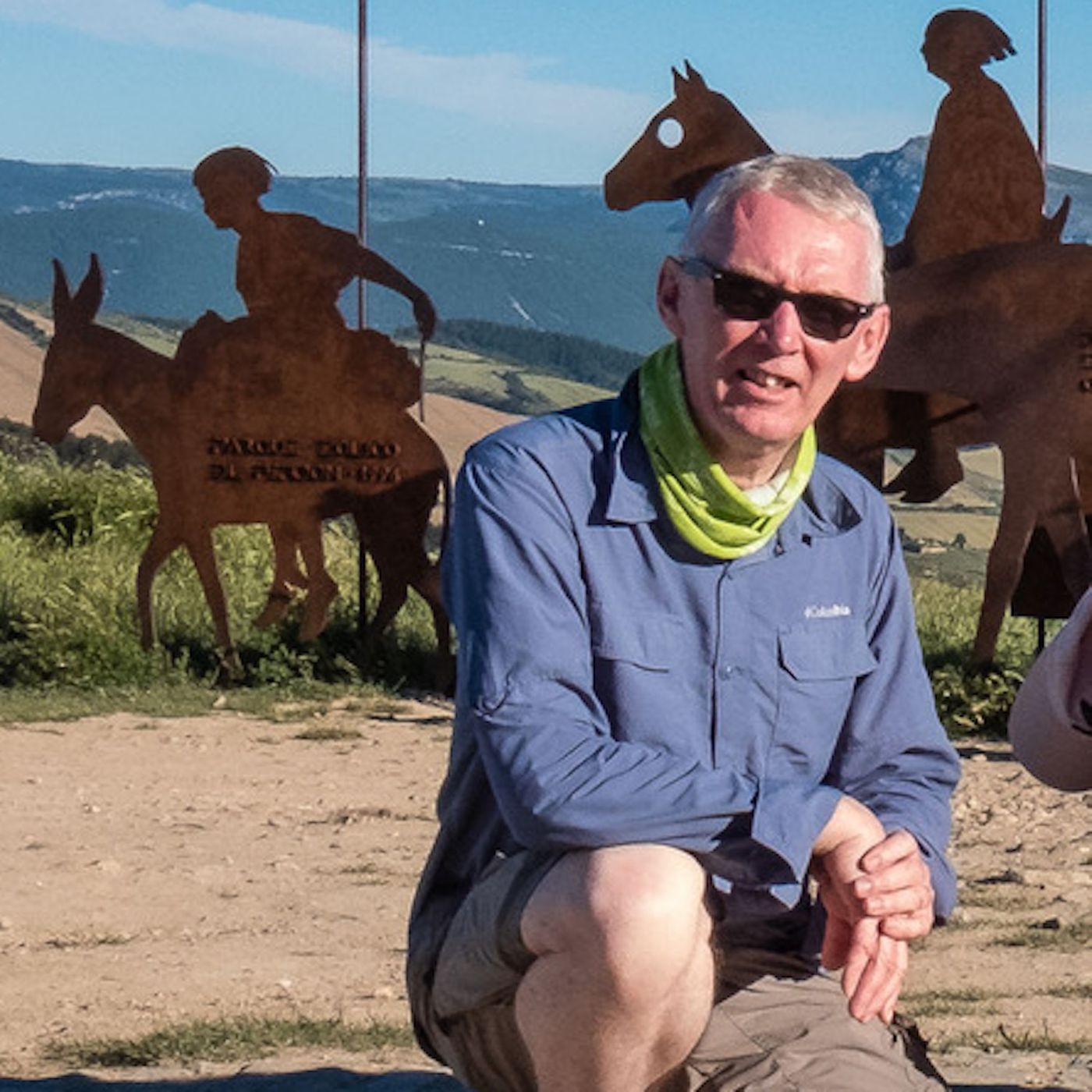 Irish photographer and documentary maker Tony Murray.  You're going to love this podcast!! episode artwork