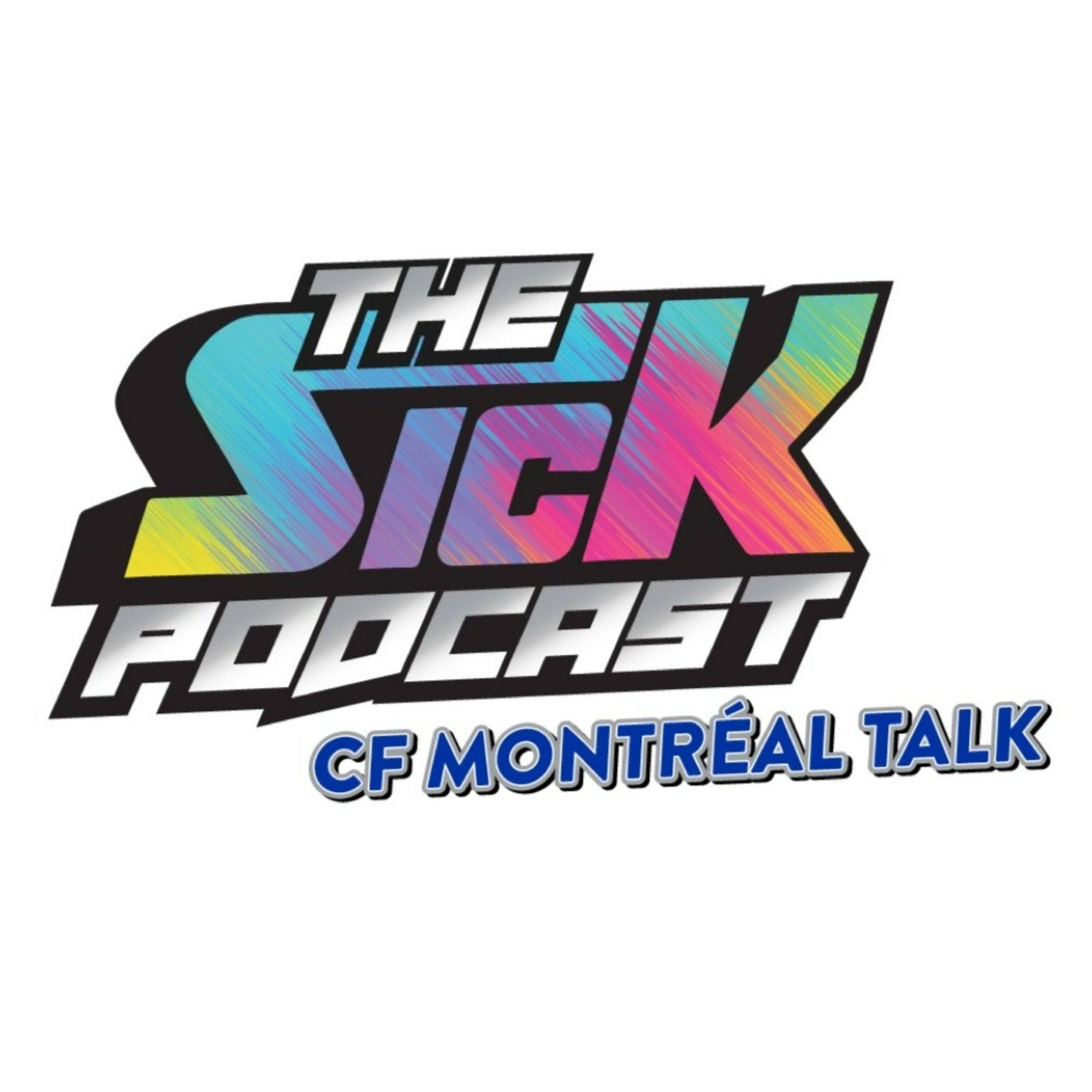 CF Montréal Talk #4 - If It Wasn’t For Sirois… episode artwork