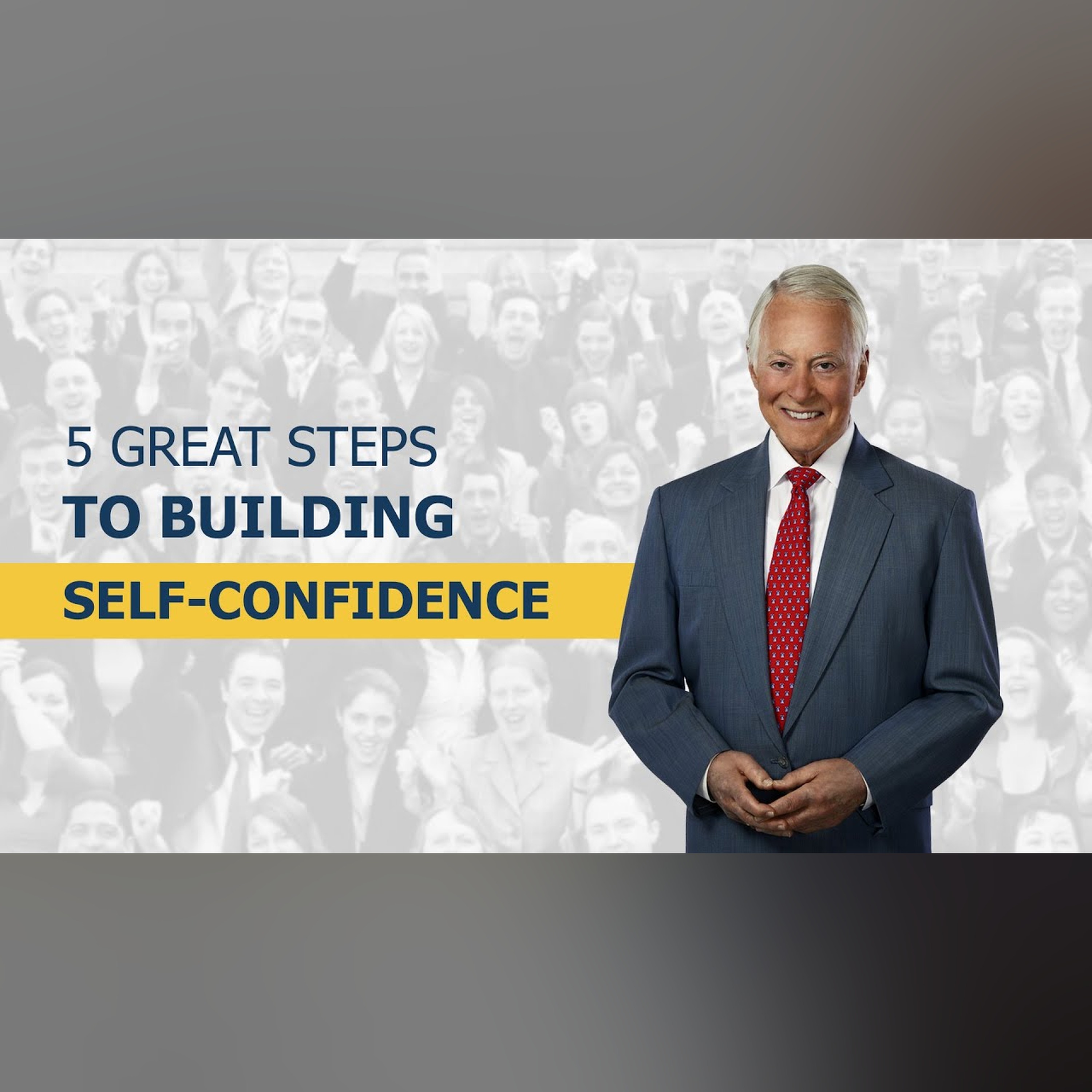 5 Great Steps to Building Self-Confidence