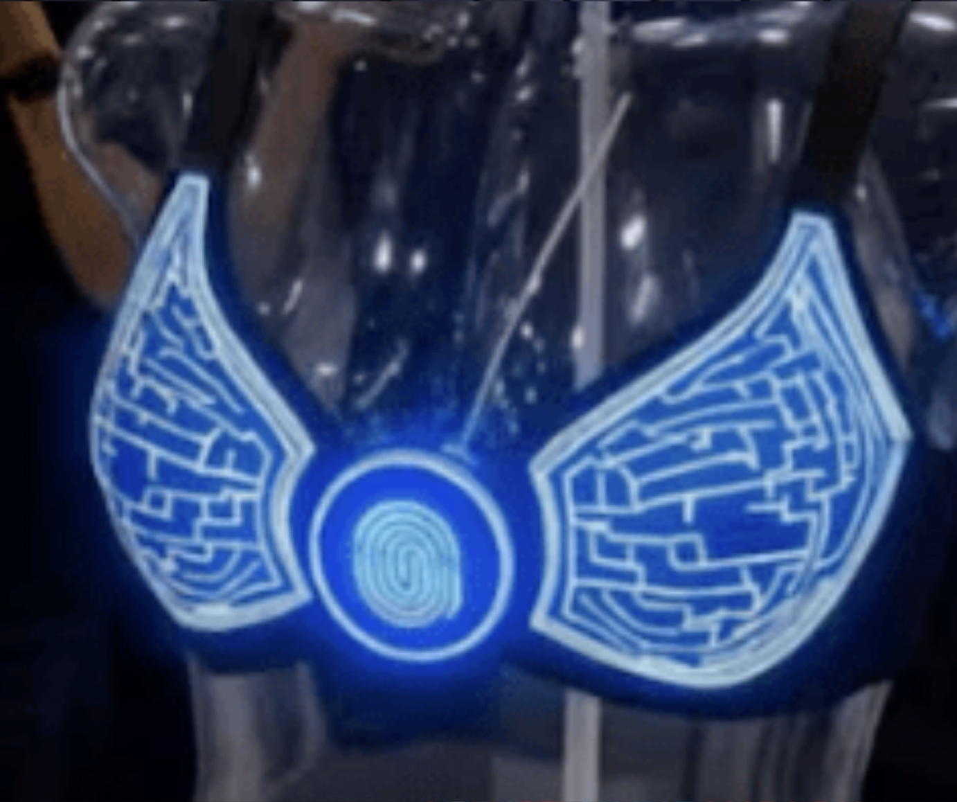 Japanese Man Invents Bra That Only A Designated Person Can Unlock | 10.2.25