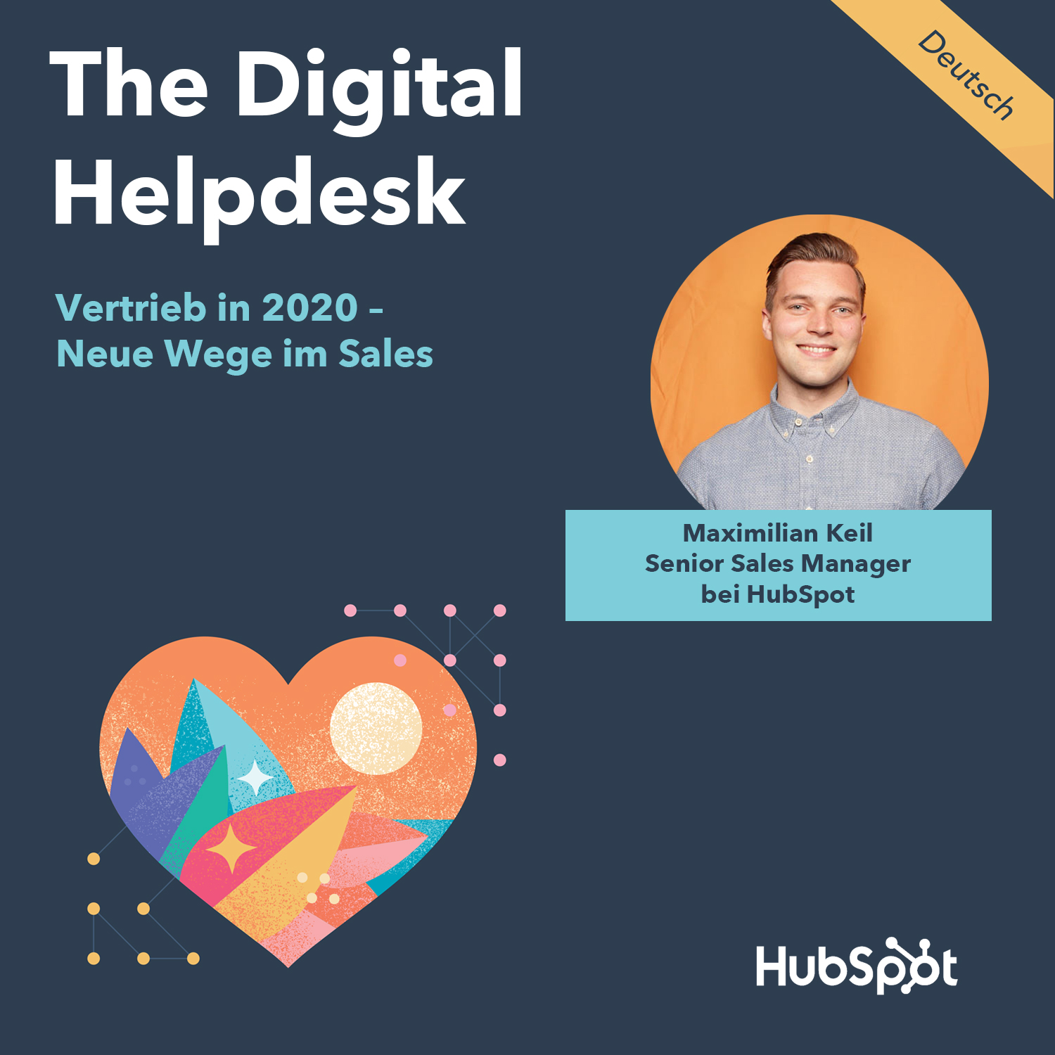 Listen & Grow - Der Business-Podcast für Marketing, Vertrieb, Service & CRM