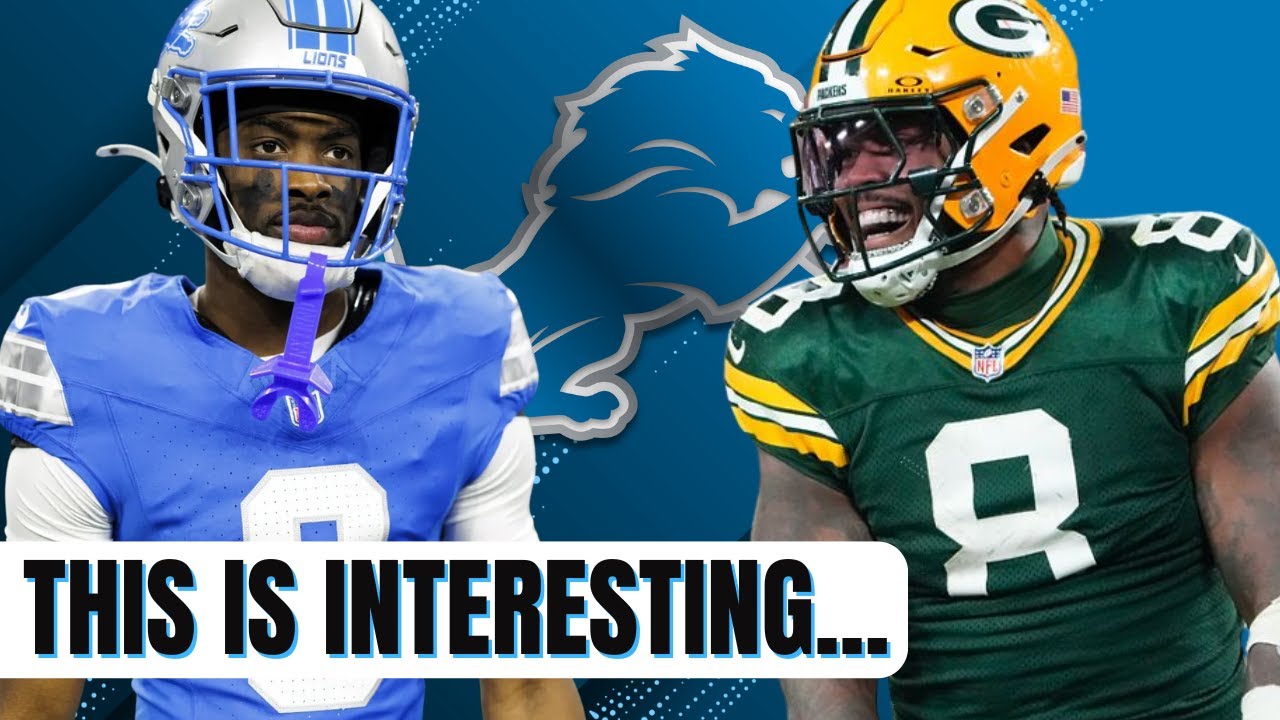 Things Just got REAL... | Daily Lions News & Rumors episode artwork