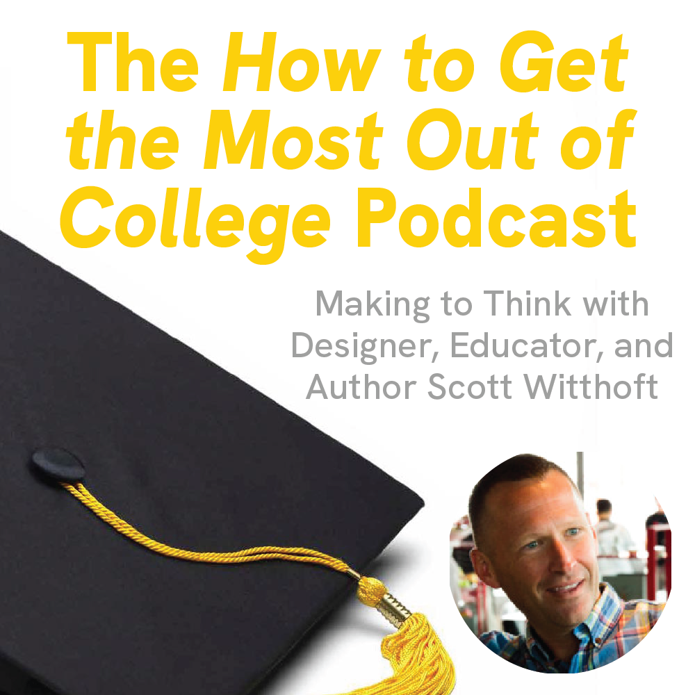 The Connected College Podcast with Elliot Felix