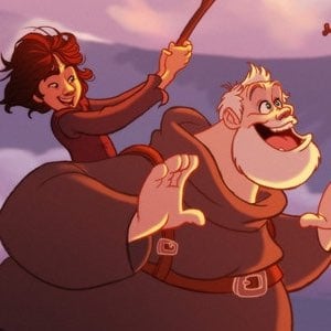 Sorting Disney Characters into their Game of Thrones House w/ Ashley Robinson of Geek History Lesson episode artwork