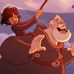 Sorting Disney Characters into their Game of Thrones House w/ Ashley Robinson of Geek History Lesson