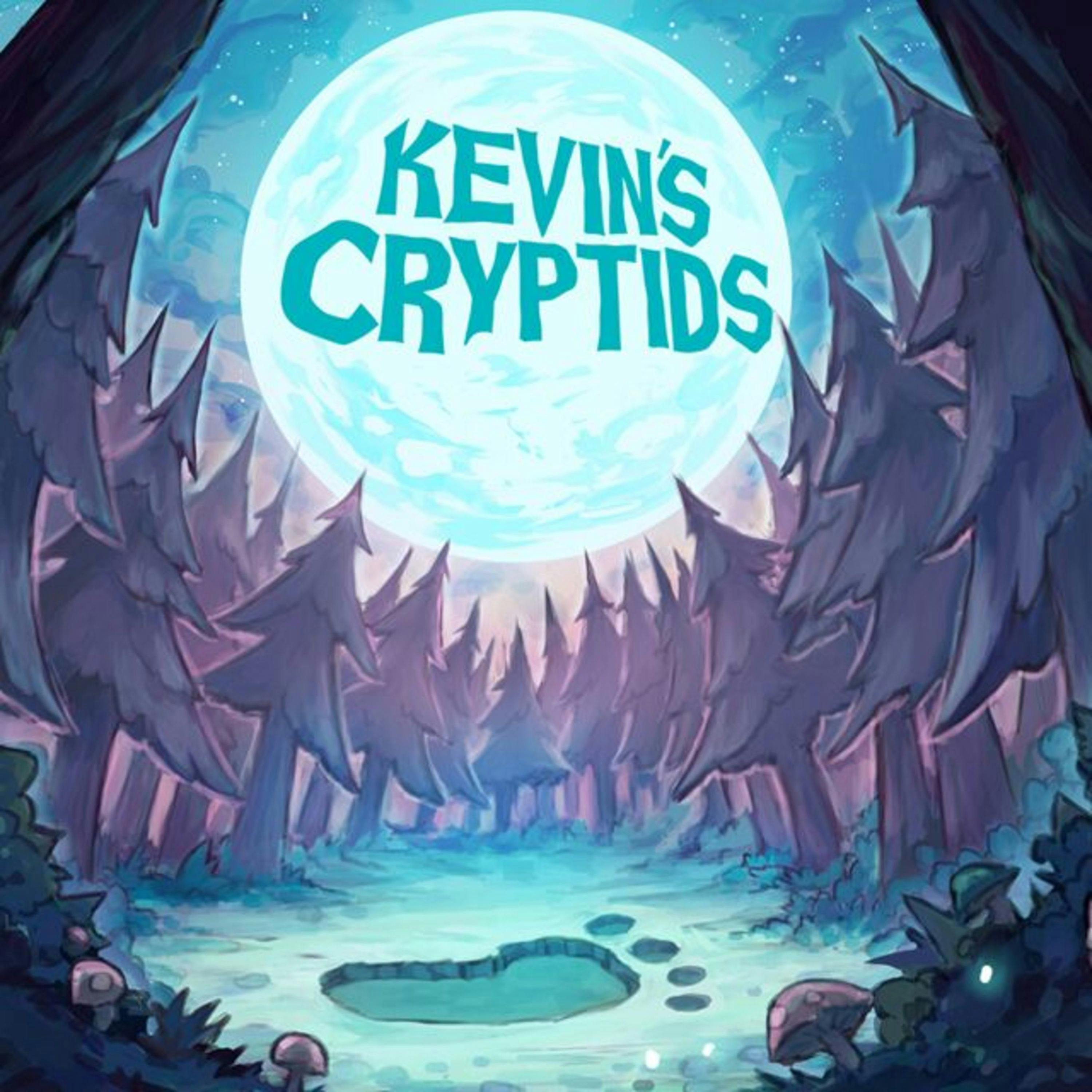 Kevin's Cryptids:Starburns Audio
