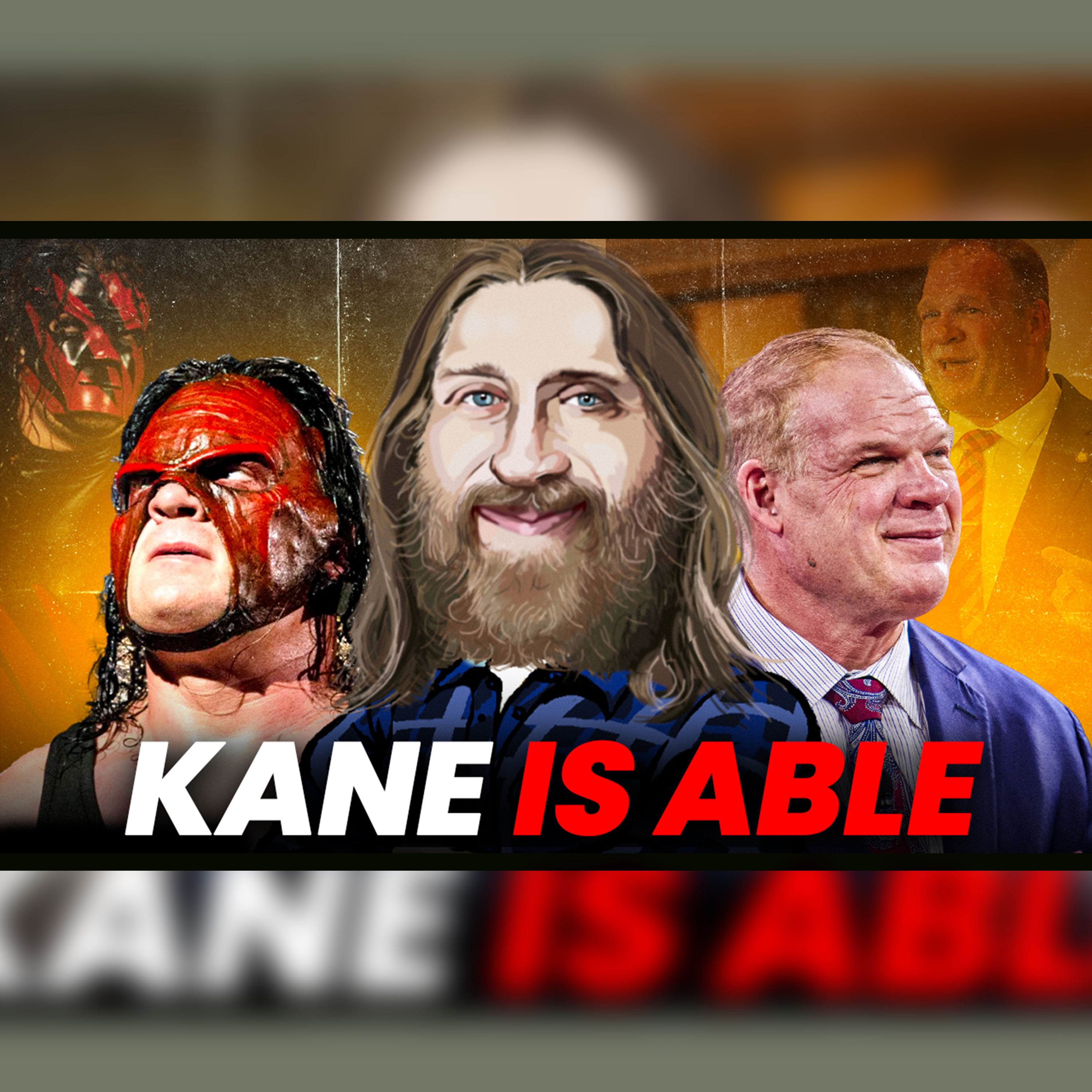 Devastating JuJu Injury Brings Out Bad Takes, A New McDonald's Playground Sucks  + WWE Legend Kane | episode artwork