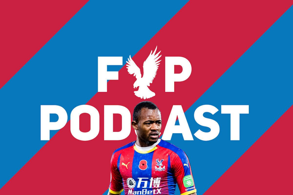 FYP Podcast 272 - Ayew kidding me?! episode artwork