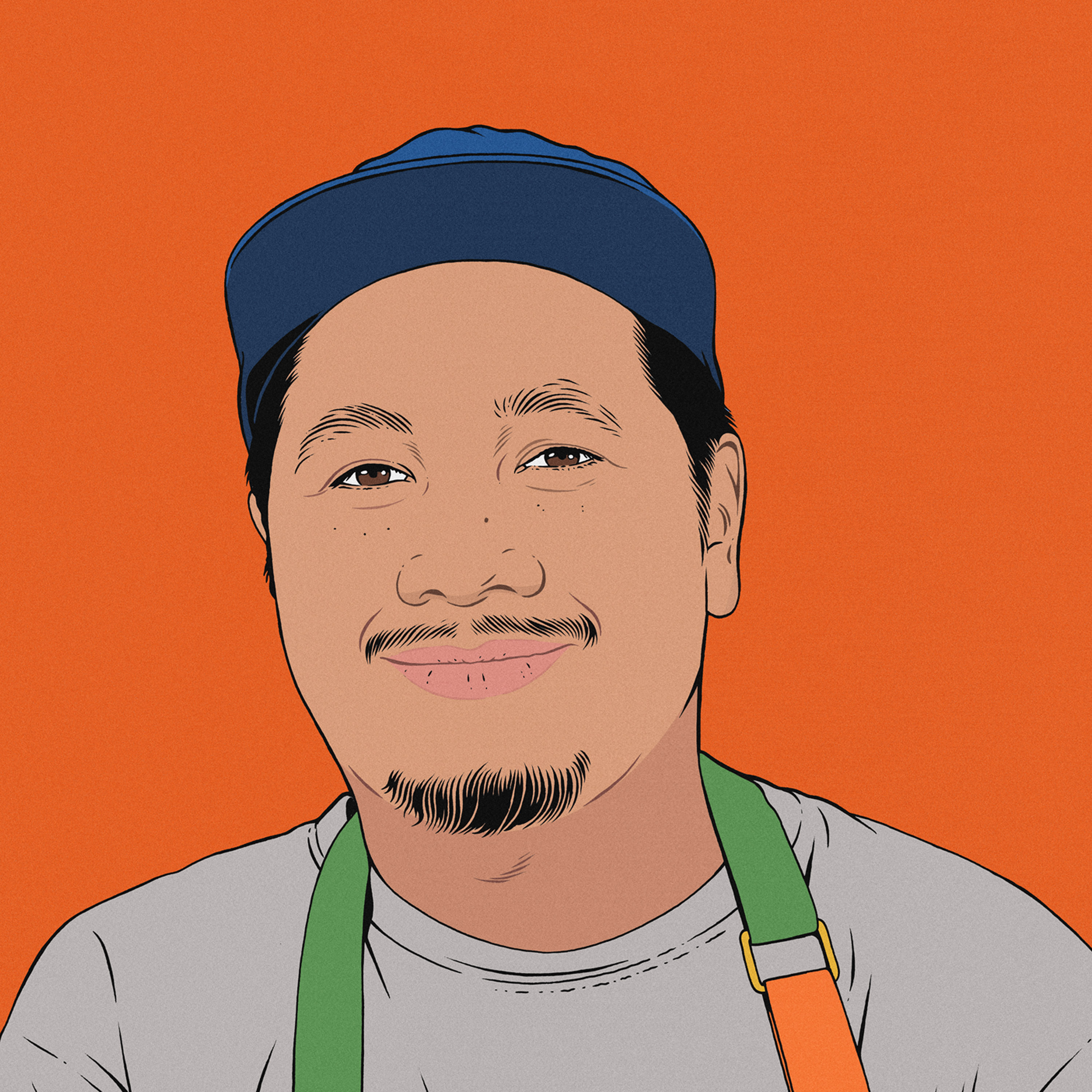 710: You Need to Get to Charleston with Kultura⁠'s Nikko Cagalanan