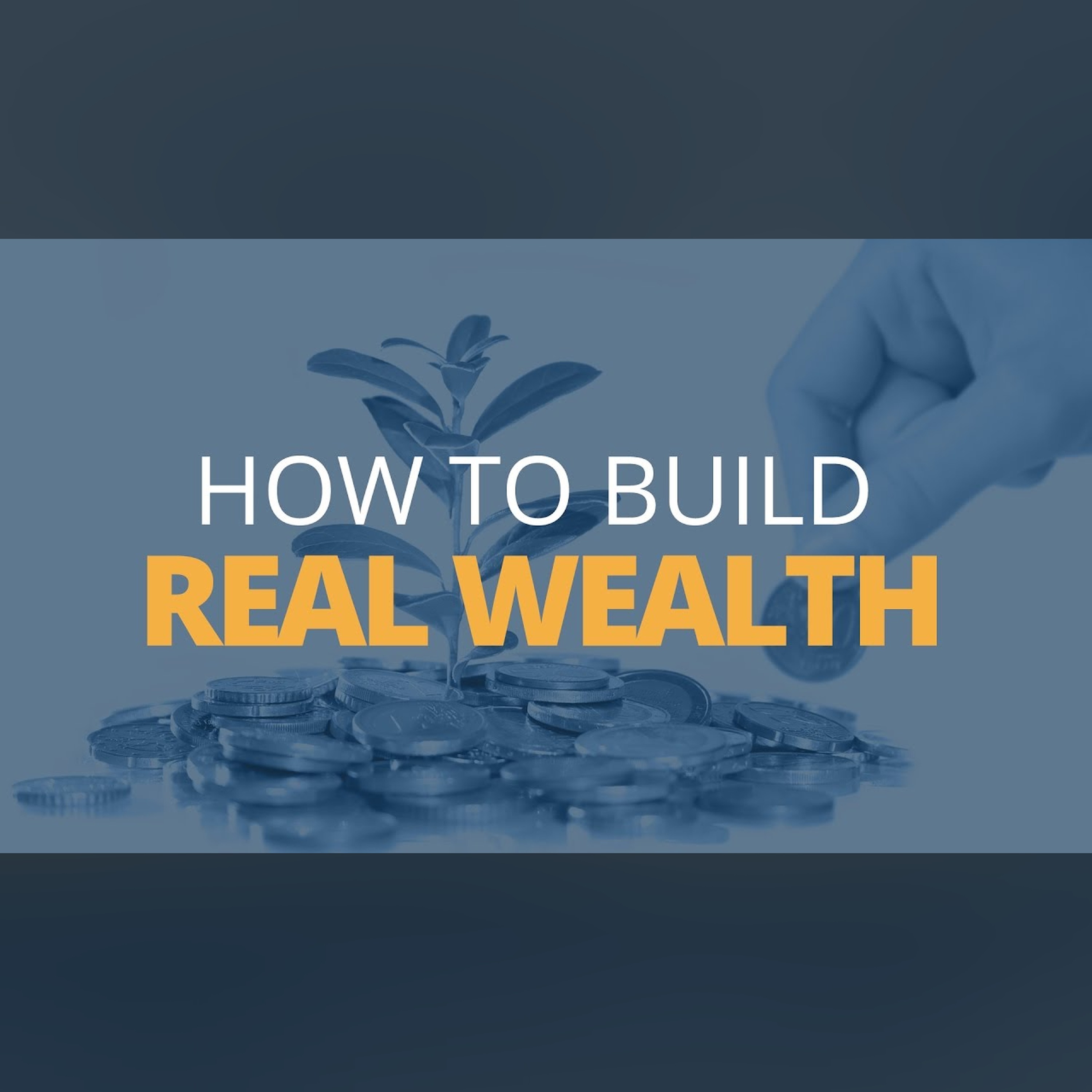 The Secret to Building Real Wealth | Brian Tracy