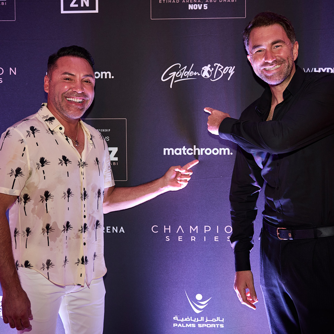 The Matchroom Boxing Podcast