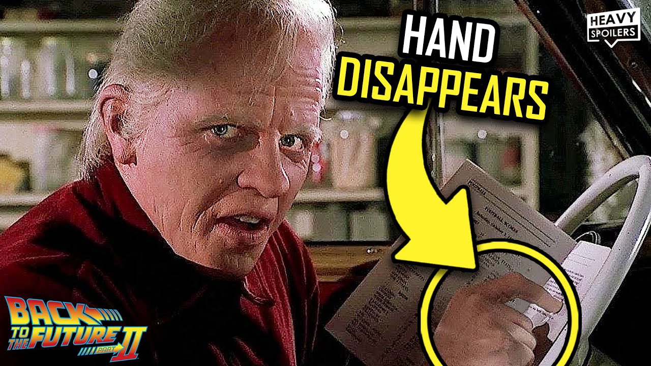 BACK TO THE FUTURE 2 (1989) Breakdown | Ending Explained, Making Of & Easter Eggs episode artwork