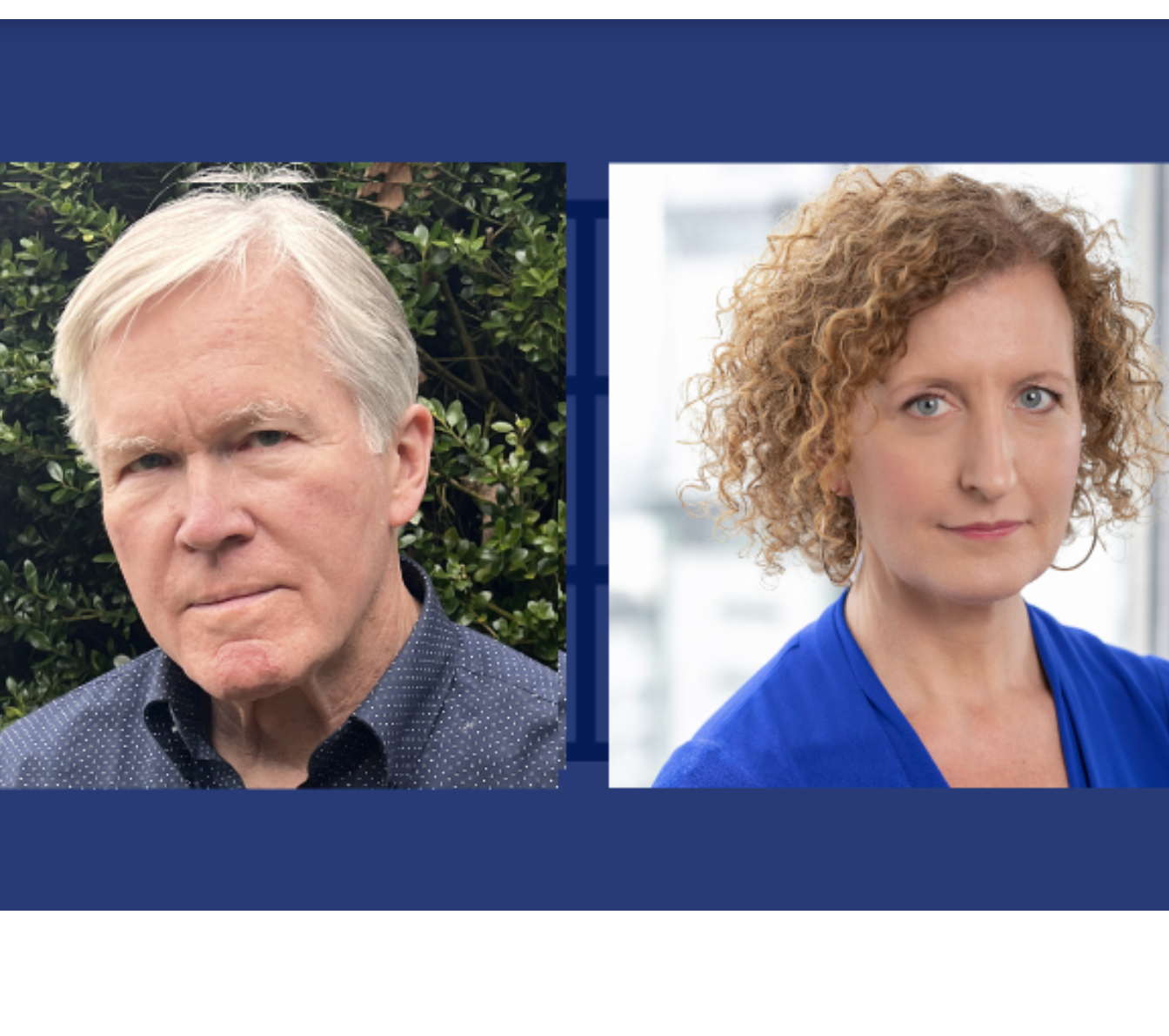 Bill Keller and Lenore Anderson: The Future Of Prisons, Public Safety, and Protecting Victims Rights